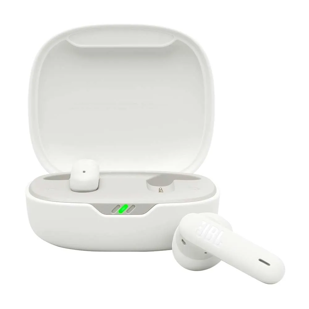 JBL Wave Flex 2 Auricolari Bluetooth True Wireless Bianchi