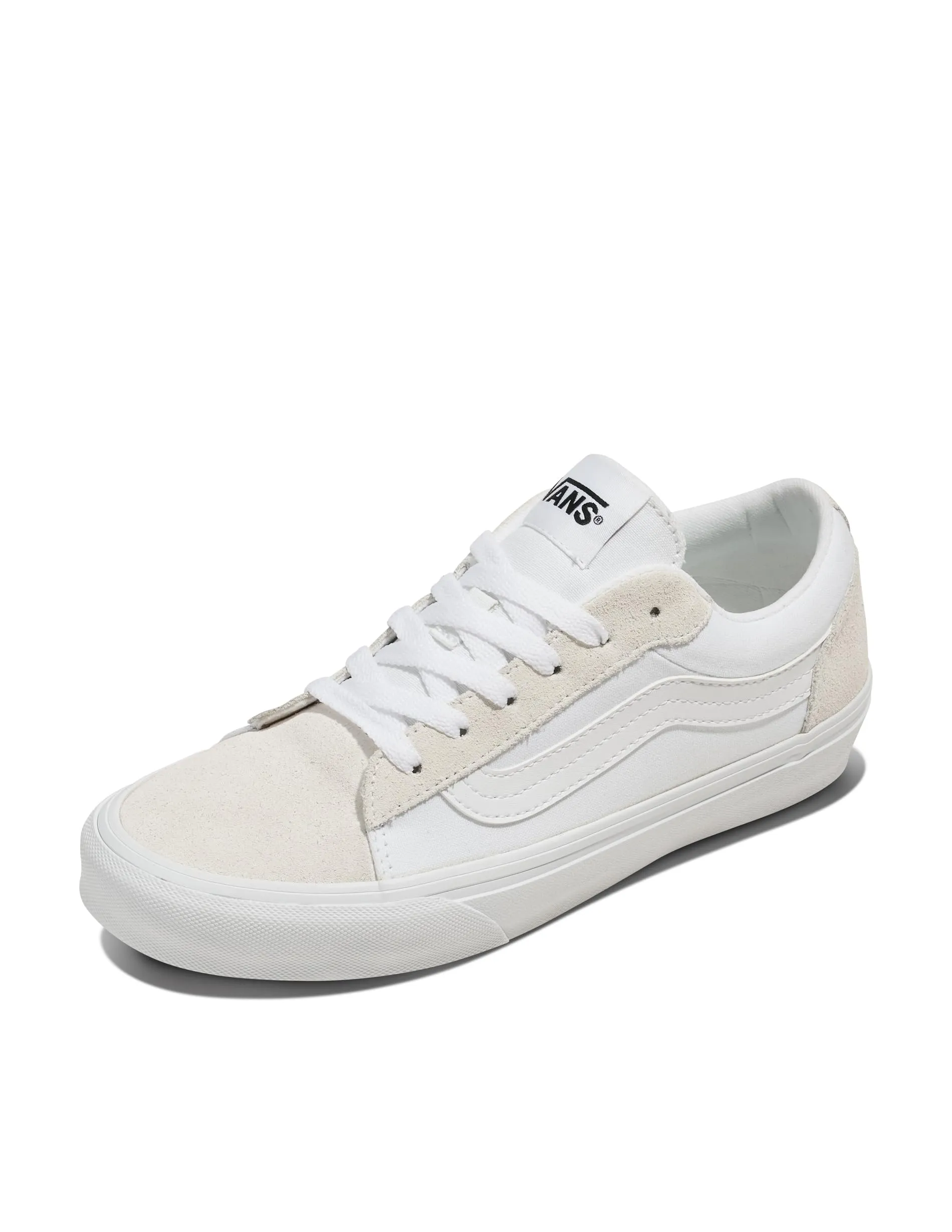 Vans Vero LS Bianco/Bianco - Taglia 5