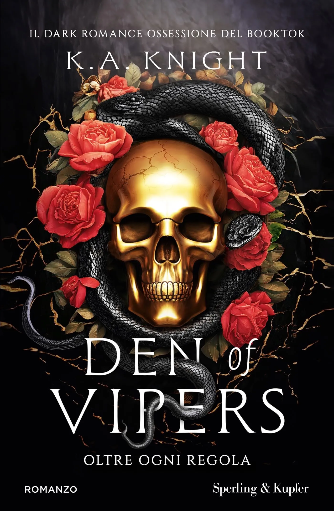 Den of Vipers: Oltre ogni regola