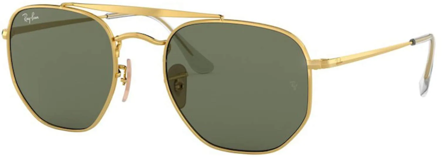 Ray-Ban 0RB3648 001 54 Occhiali da Sole Unisex-Adulto