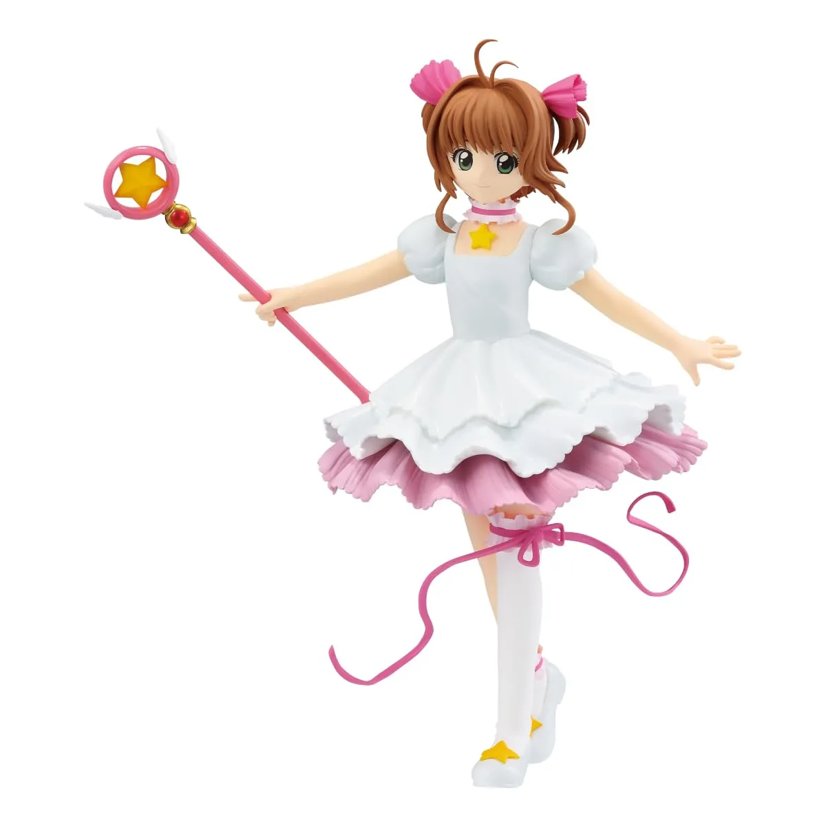 Banpresto Sakura Kinomoto Cardcaptor Sakura Sakura Card 20 cm