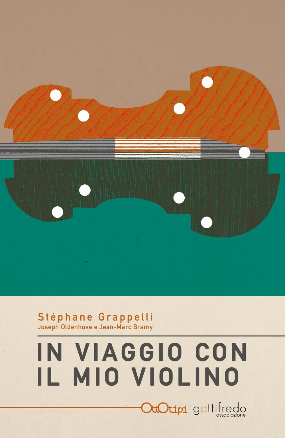 In viaggio con il mio violino - Stéphane Grappelli