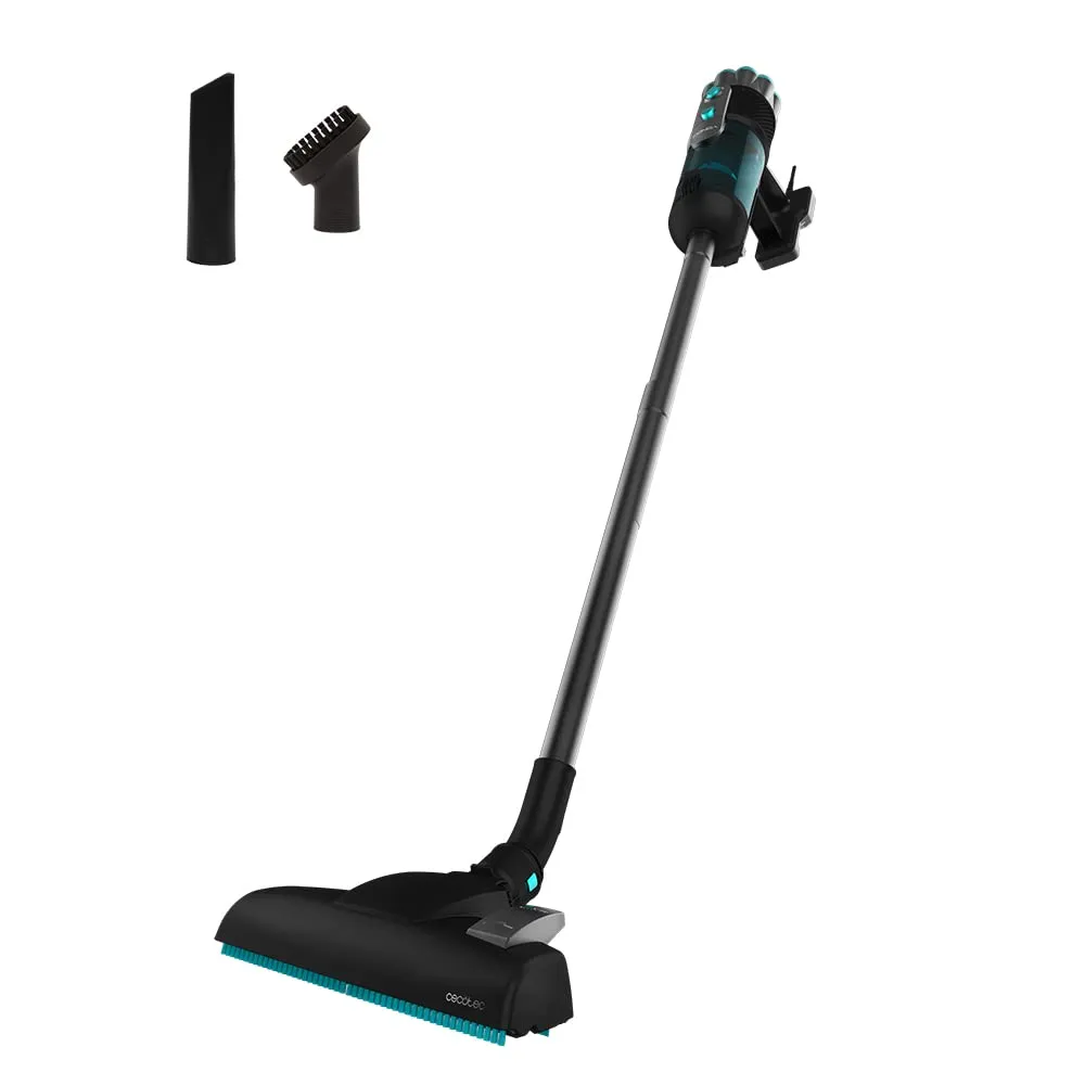 Cecotec Conga Popstar 600 Vital - Aspirapolvere Scopa Elettrica con Filo