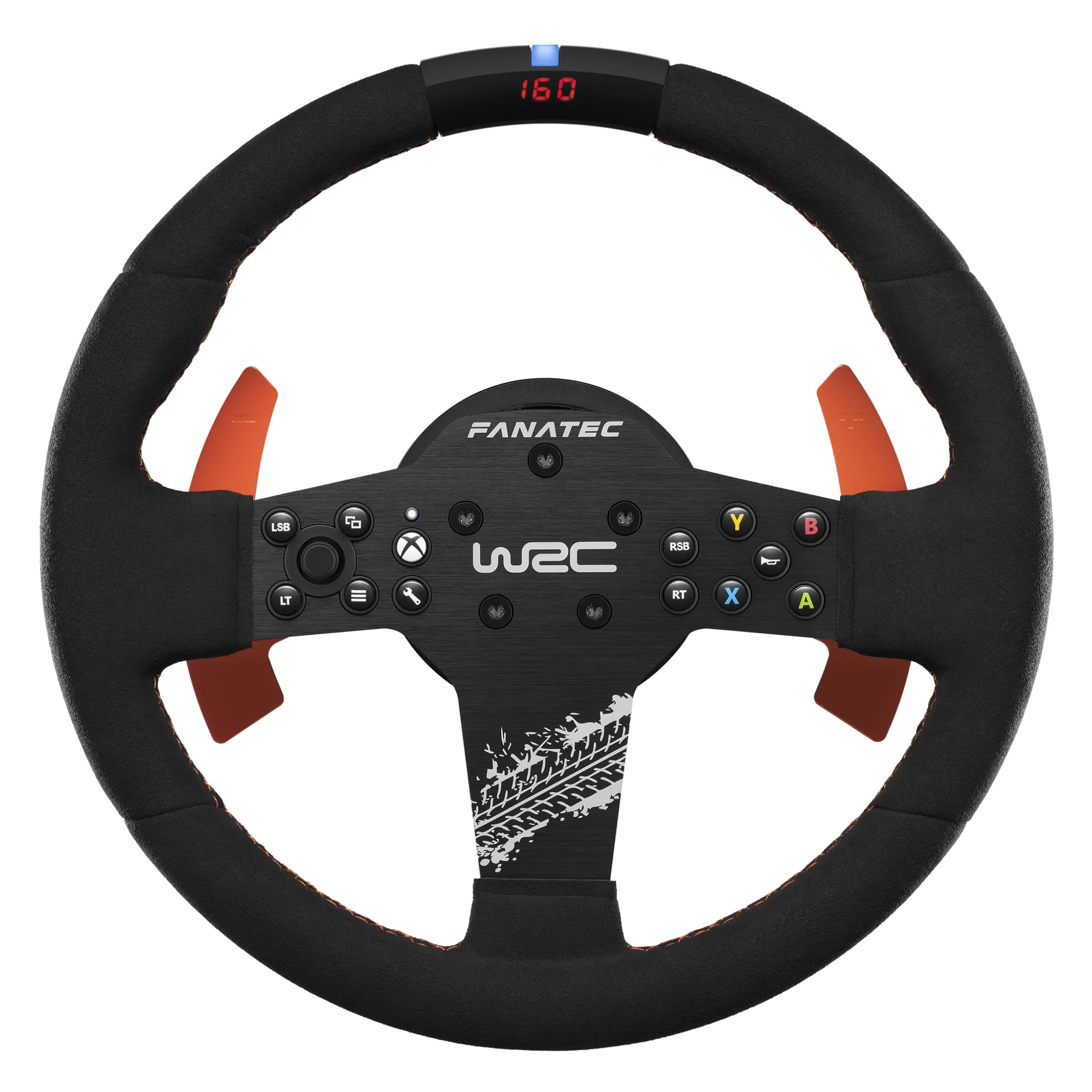 FANATEC CSL Volante da Corsa WRC per Xbox e PC
