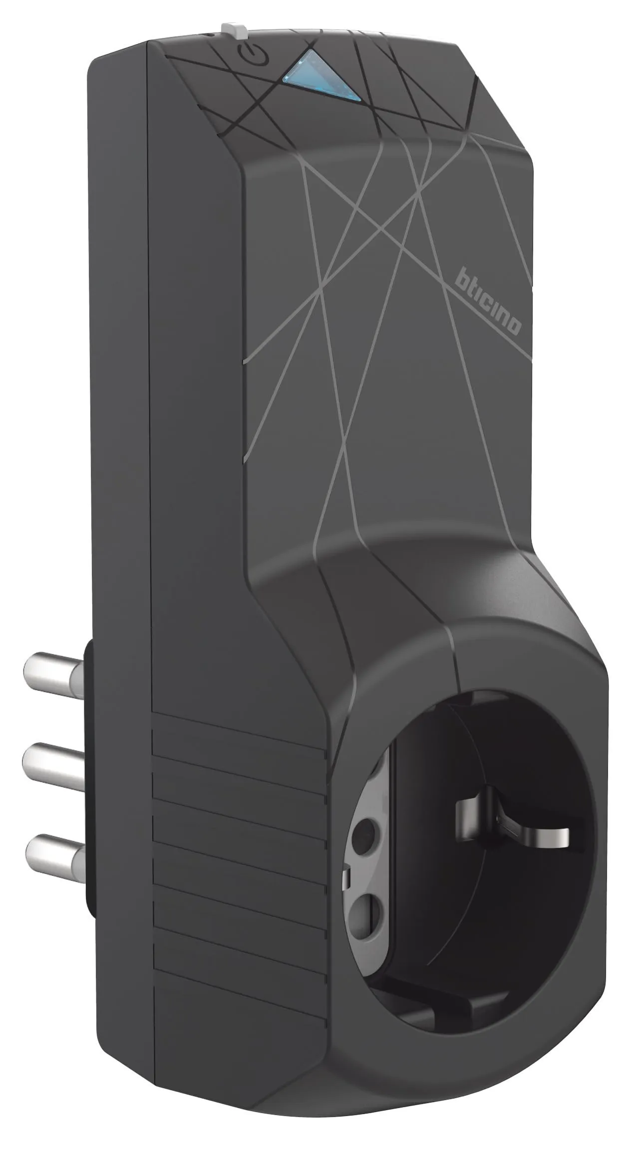 Bticino Living Now Presa Plug-in Connessa Smart WiFi