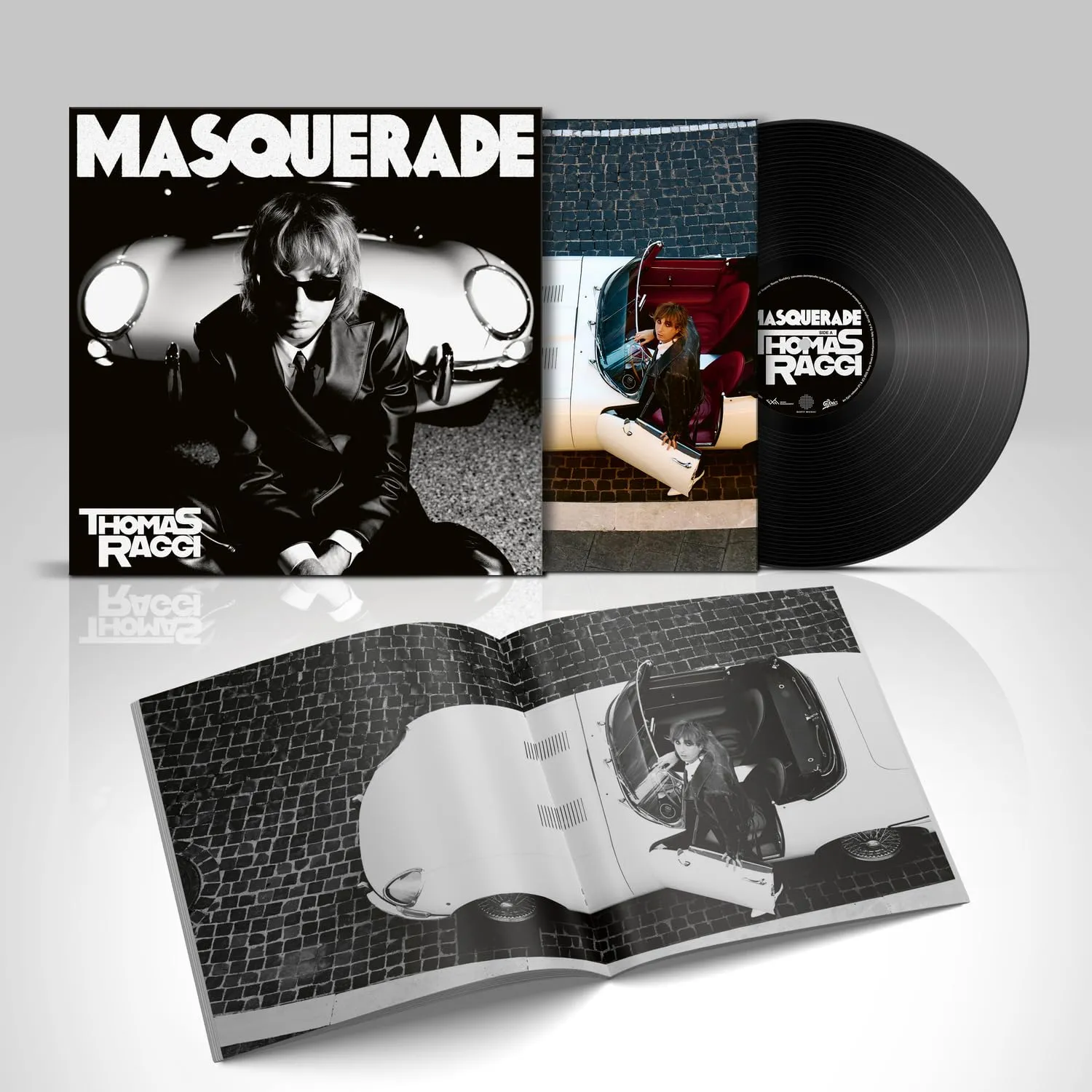 Kryptos - Masquerade - LP Vinile