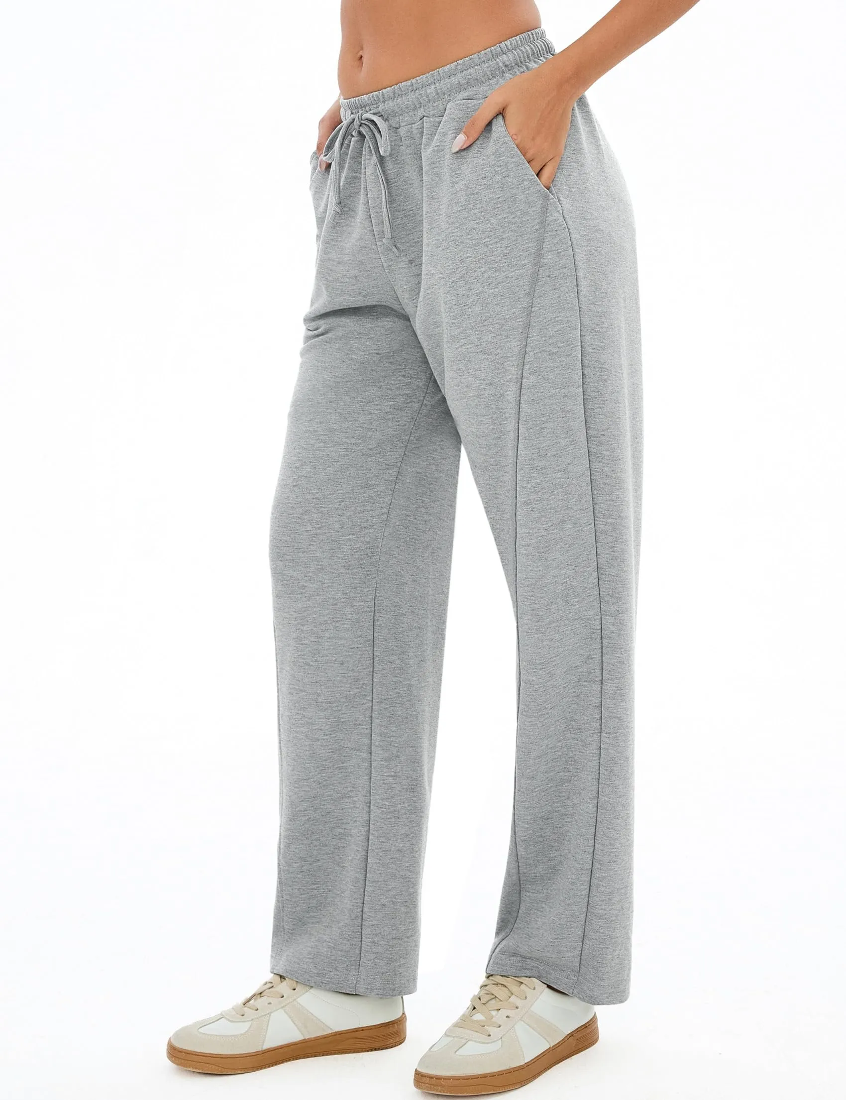 Terecey Pantaloni Sportivi Donna in Cotone