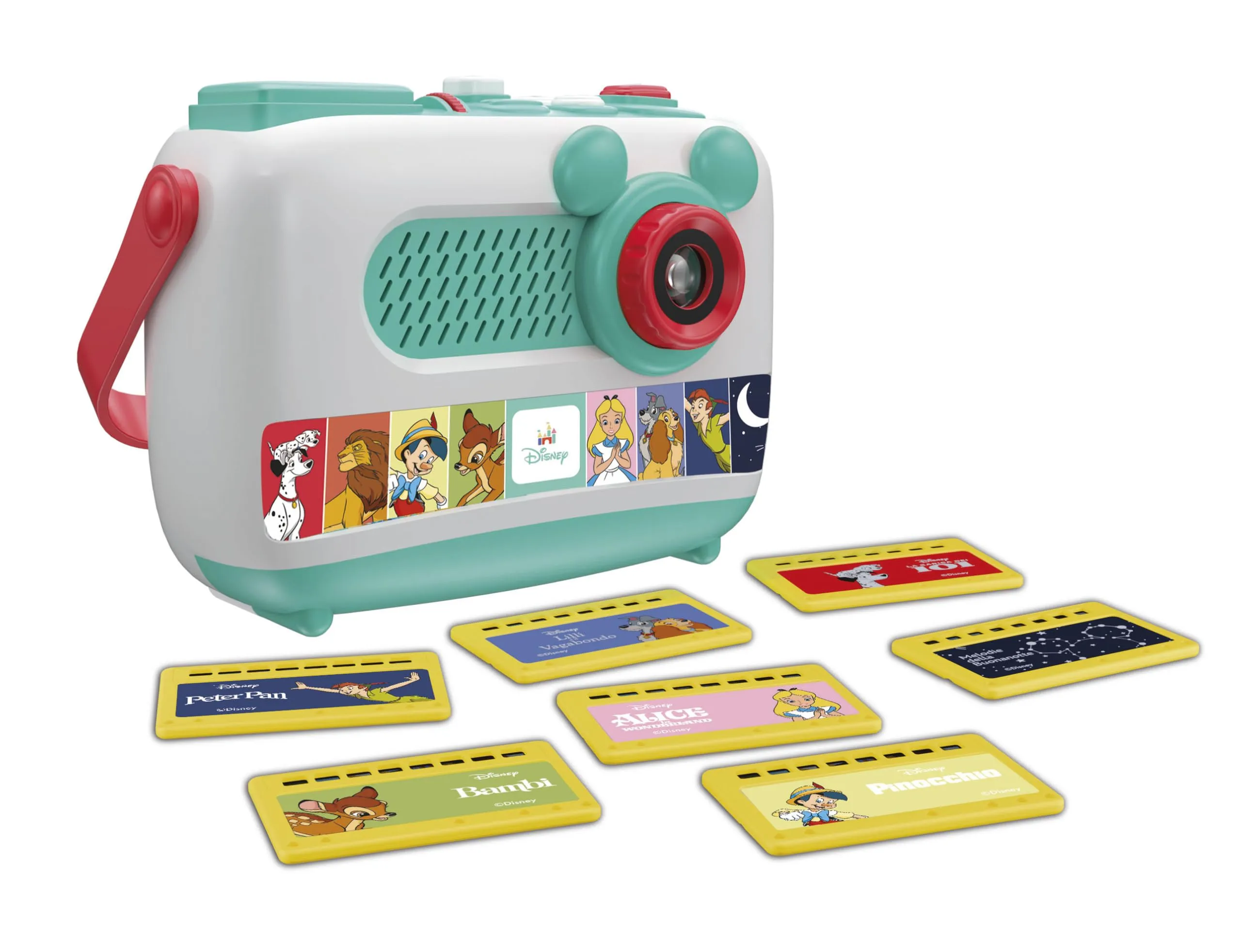 Clementoni Disney Baby Proiettore Raccontastorie PLUS