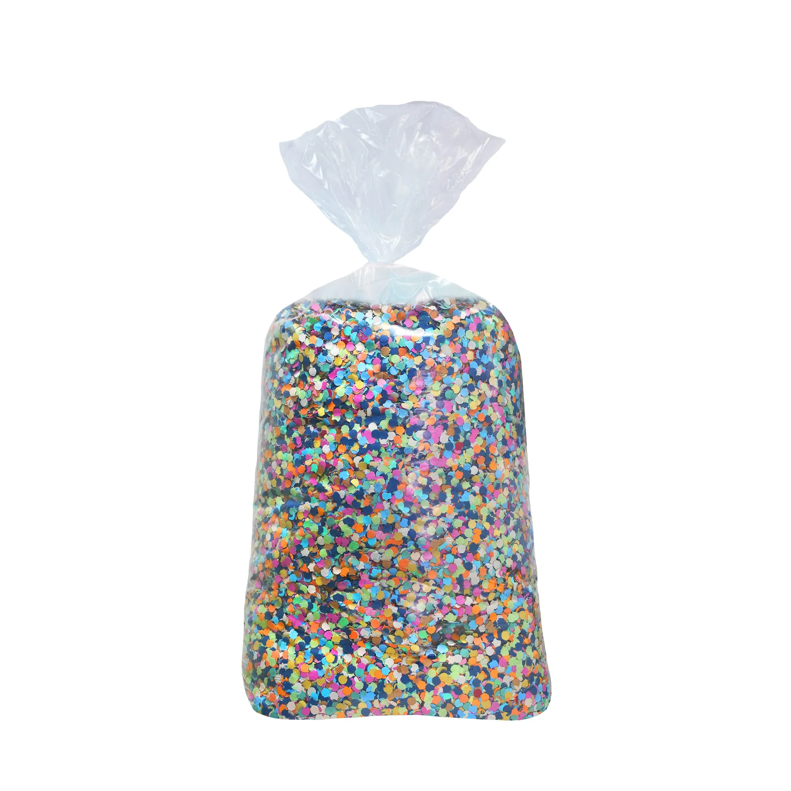 Sacco di Coriandoli Classico Multicolore - 10 kg
