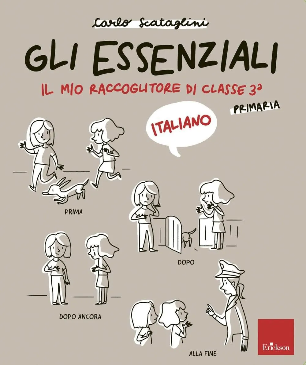 Gli essenziali di italiano. Scuola primaria (Vol. 3)