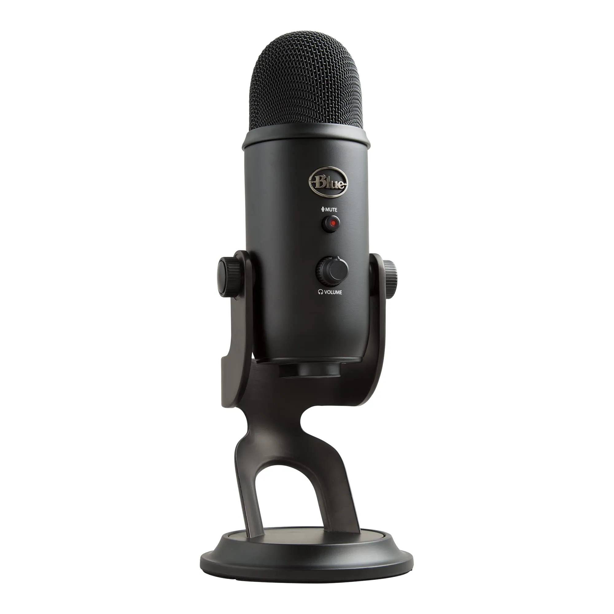 Logitech for Creators Blue Yeti Microfono USB - Nero