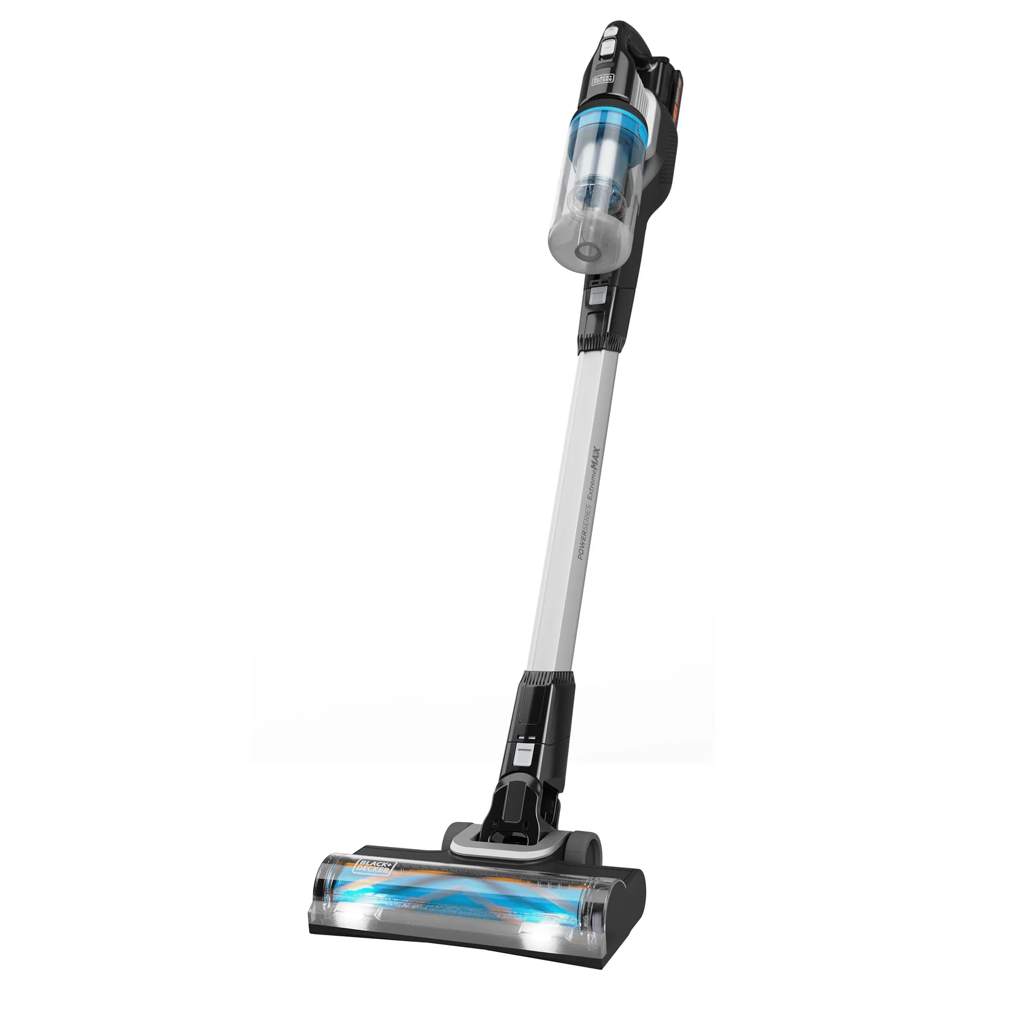 BLACK+DECKER Powerseries Extreme MAX Aspirapolvere a Batteria 18V