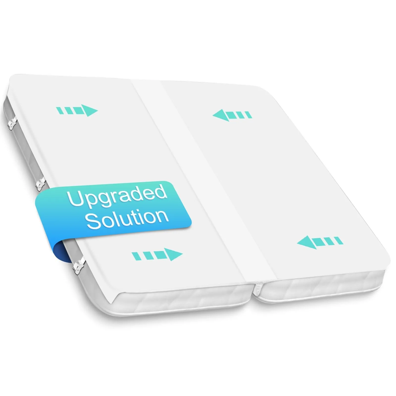 HOMCA Ponte per Letto Materassi - Unisci Materassi Singoli In Matrimoniale