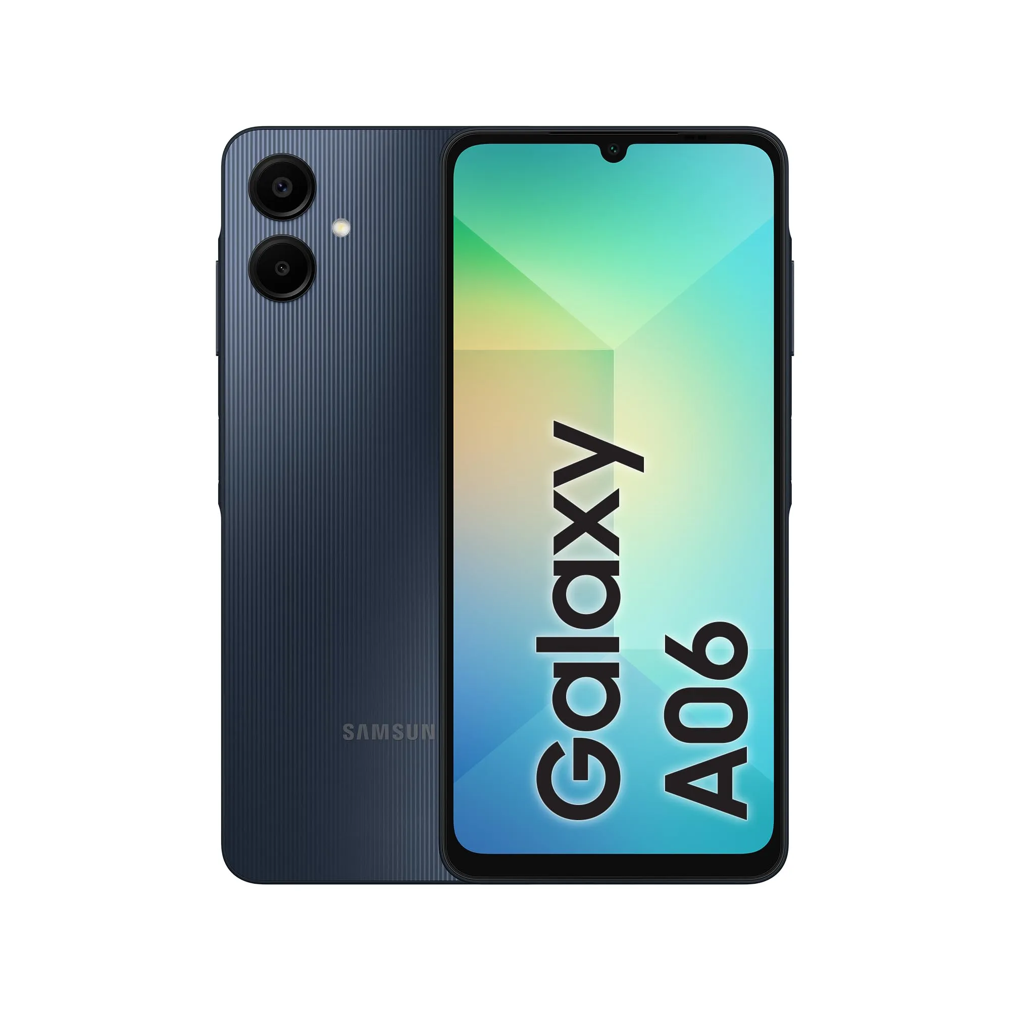 Samsung Galaxy A04s Nero - 6.7" HD+, 6GB RAM, 128GB ROM, Doppia Fotocamera 50MP, Batteria 5000mAh