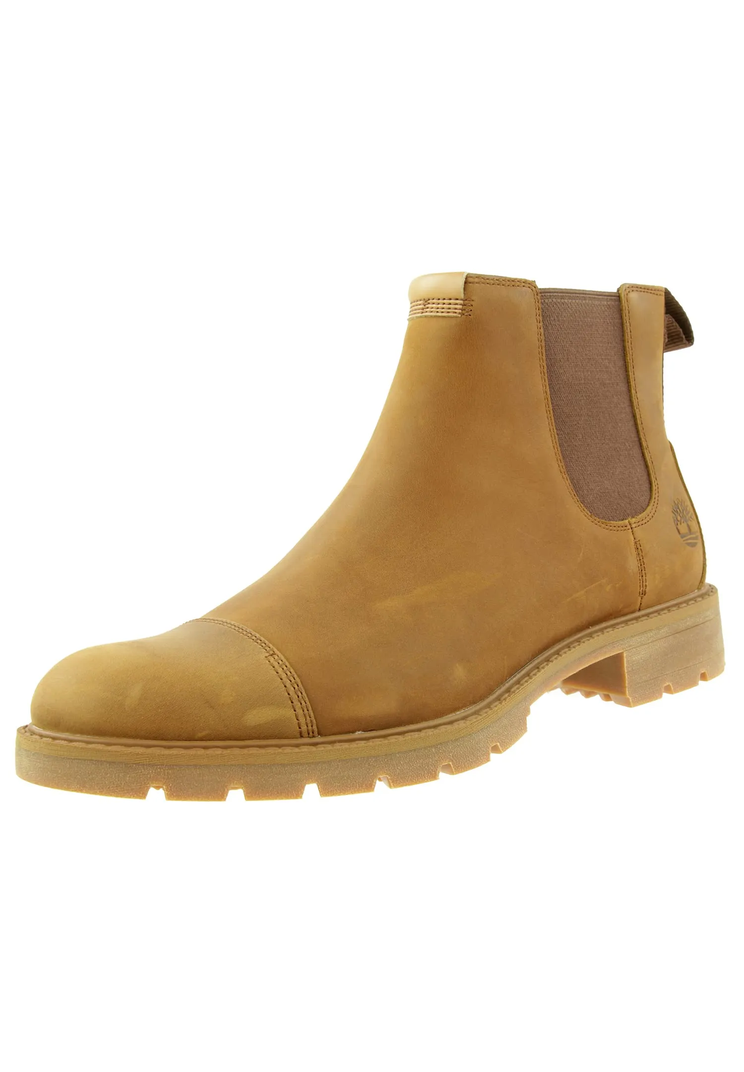 Timberland Elmhurst Chelsea Basic Stivali Uomo
