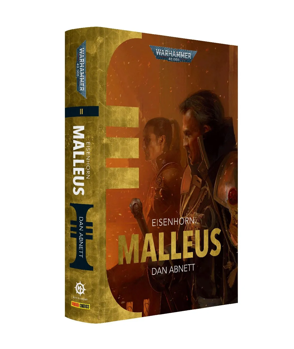 Warhammer 40.000: Eisenhorn - Malleus