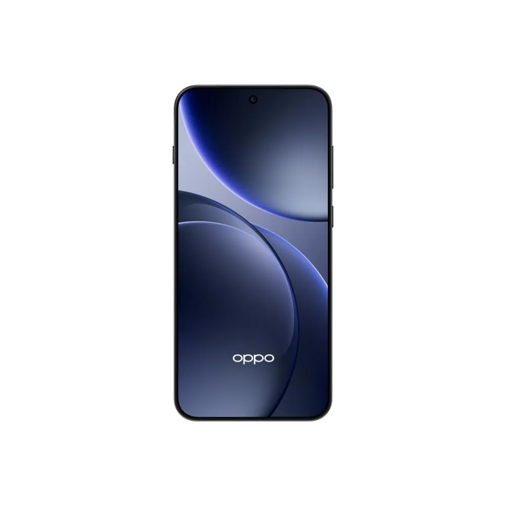 OPPO Trova X9 5G (Nero) - 12GB RAM, 512GB Memoria, Display AMOLED FHD+ 6.5", Batteria 7025mAh