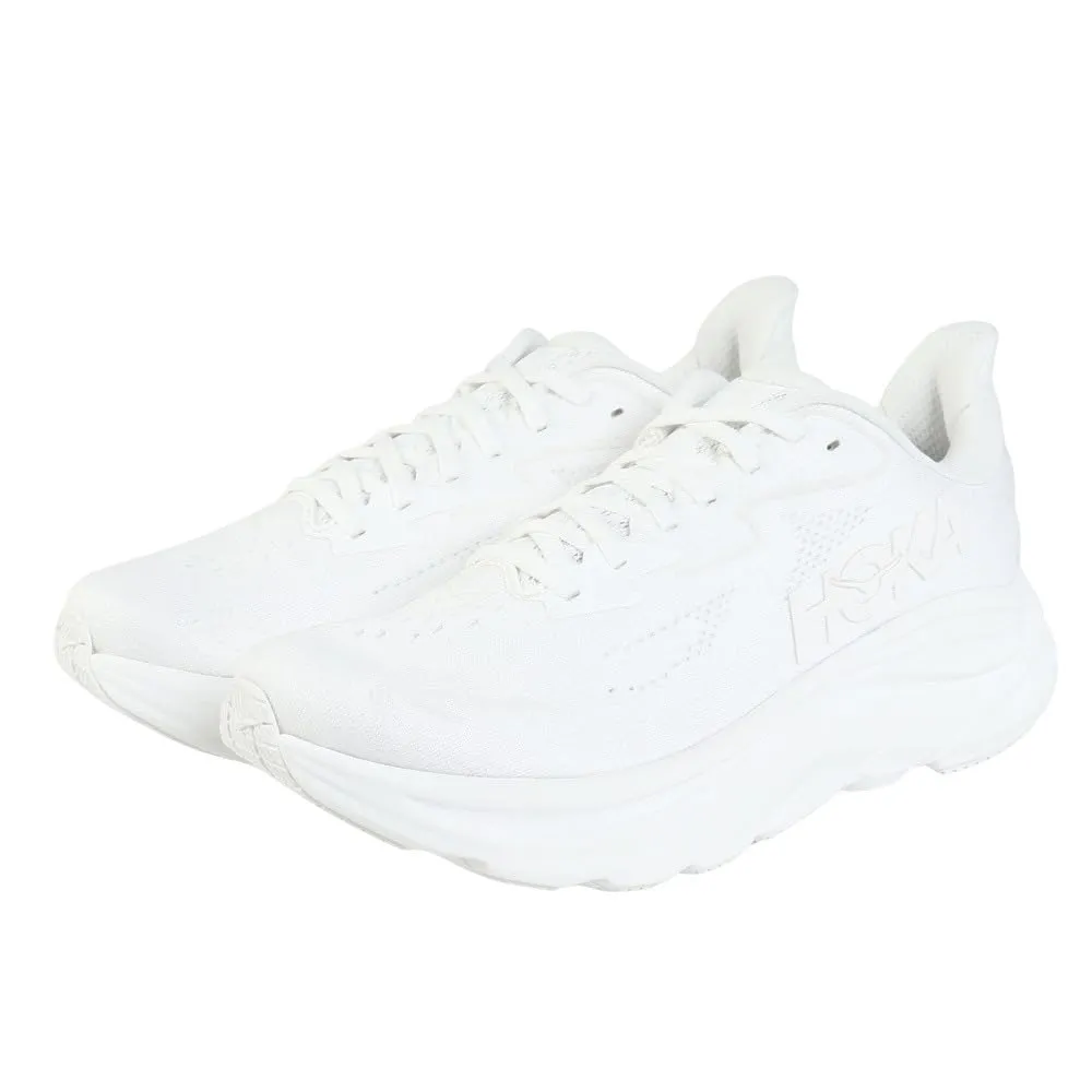 HOKA ONE ONE Clifton 10 White/White Men's Scarpe