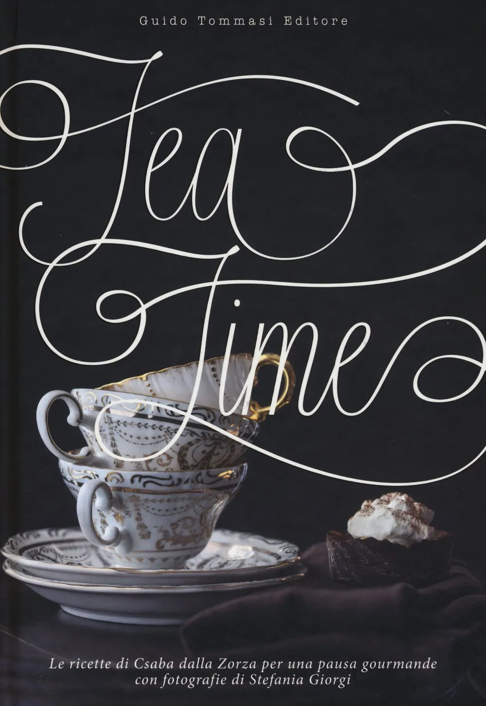 Tea Time. Ediz. illustrata