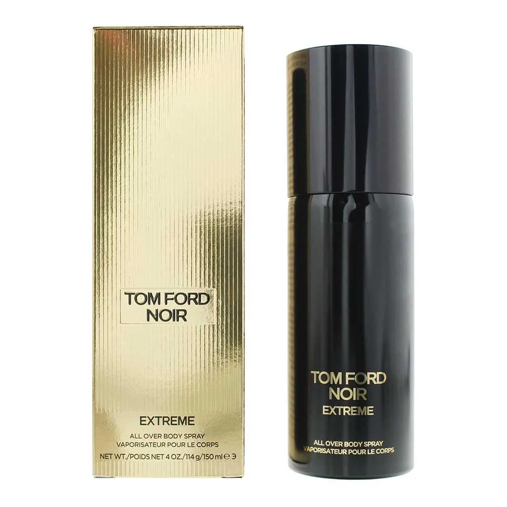 Tom Ford Noir Extreme All Over Body Spray 150 ml