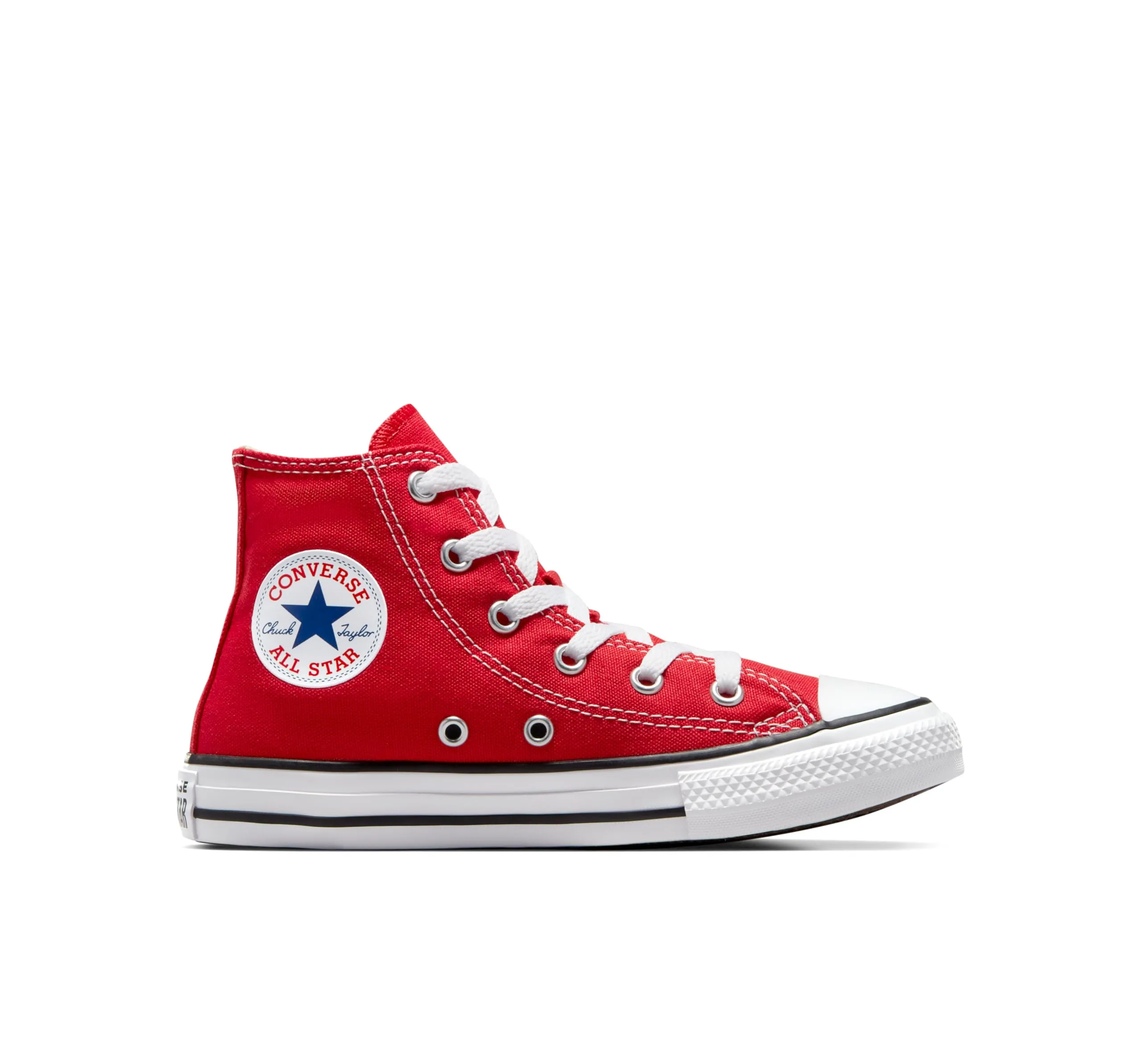 Converse Chuck Taylor All Star Hi Rosso