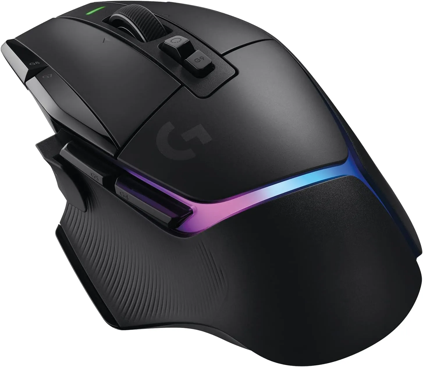 Logitech G502 X PLUS Mouse Gaming Wireless LIGHTSPEED RGB - Nero