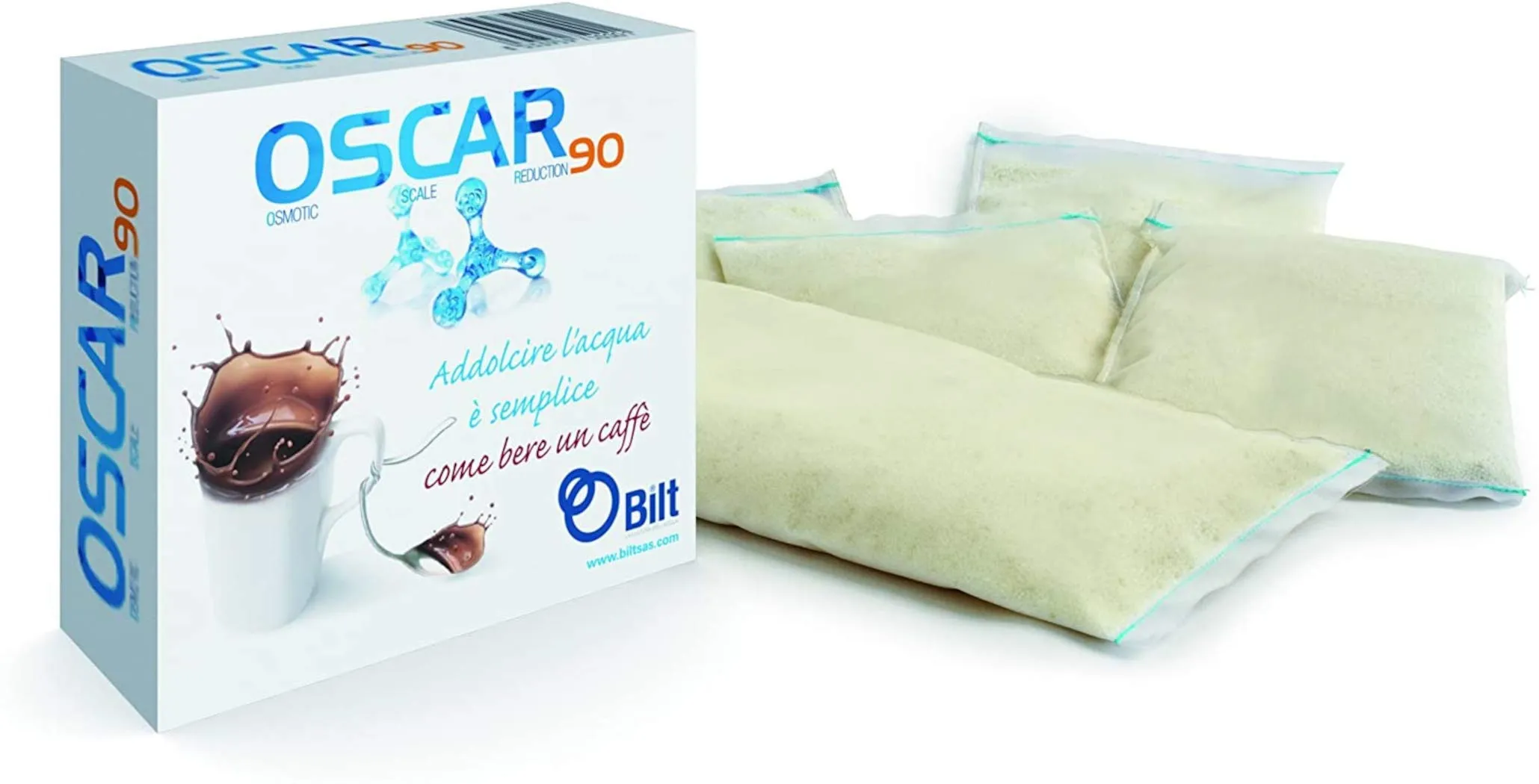 Sacchetto Filtro OSCAR 90 OEM per Macchine da Caffè