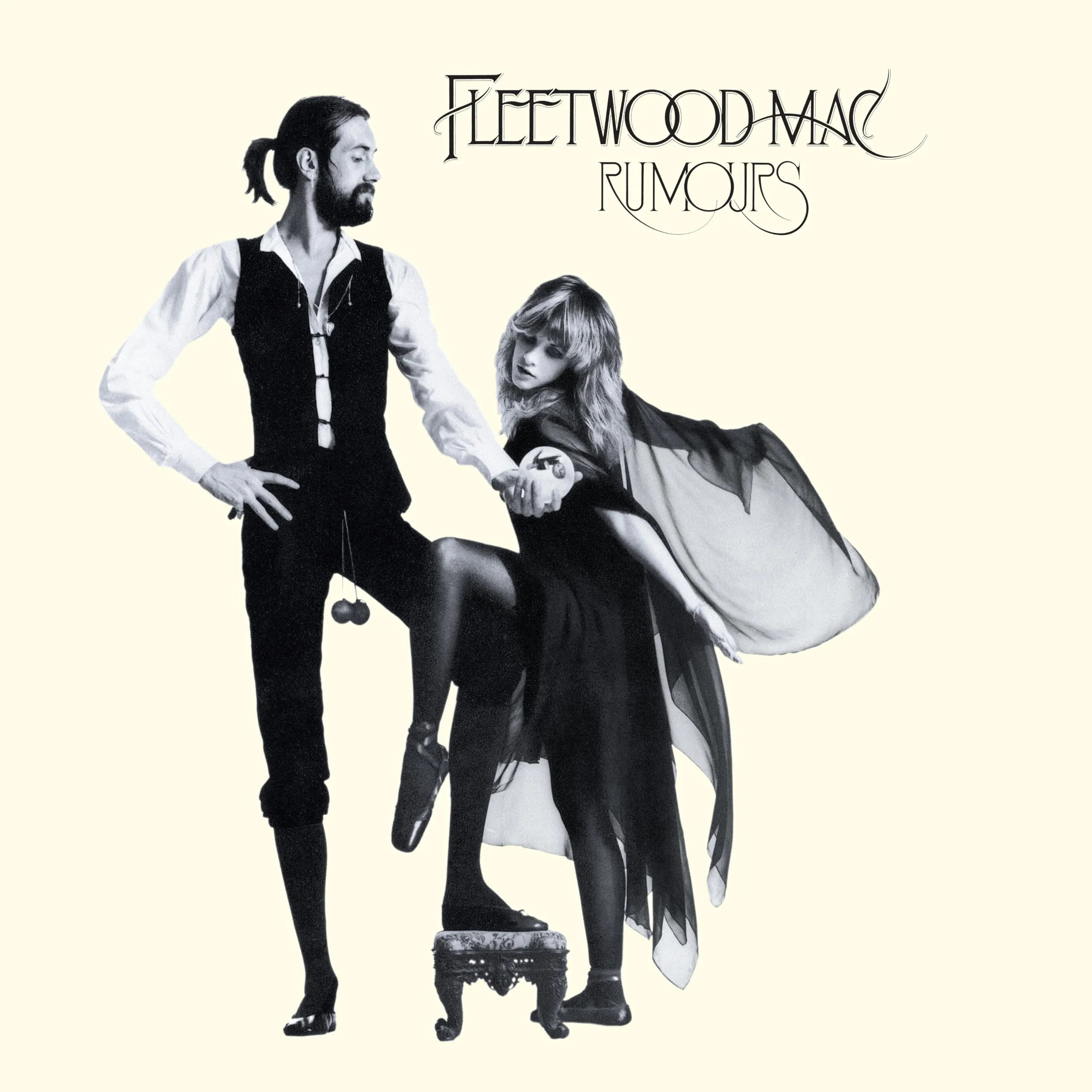 Rumours - Fleetwood Mac (Vinile Nero)