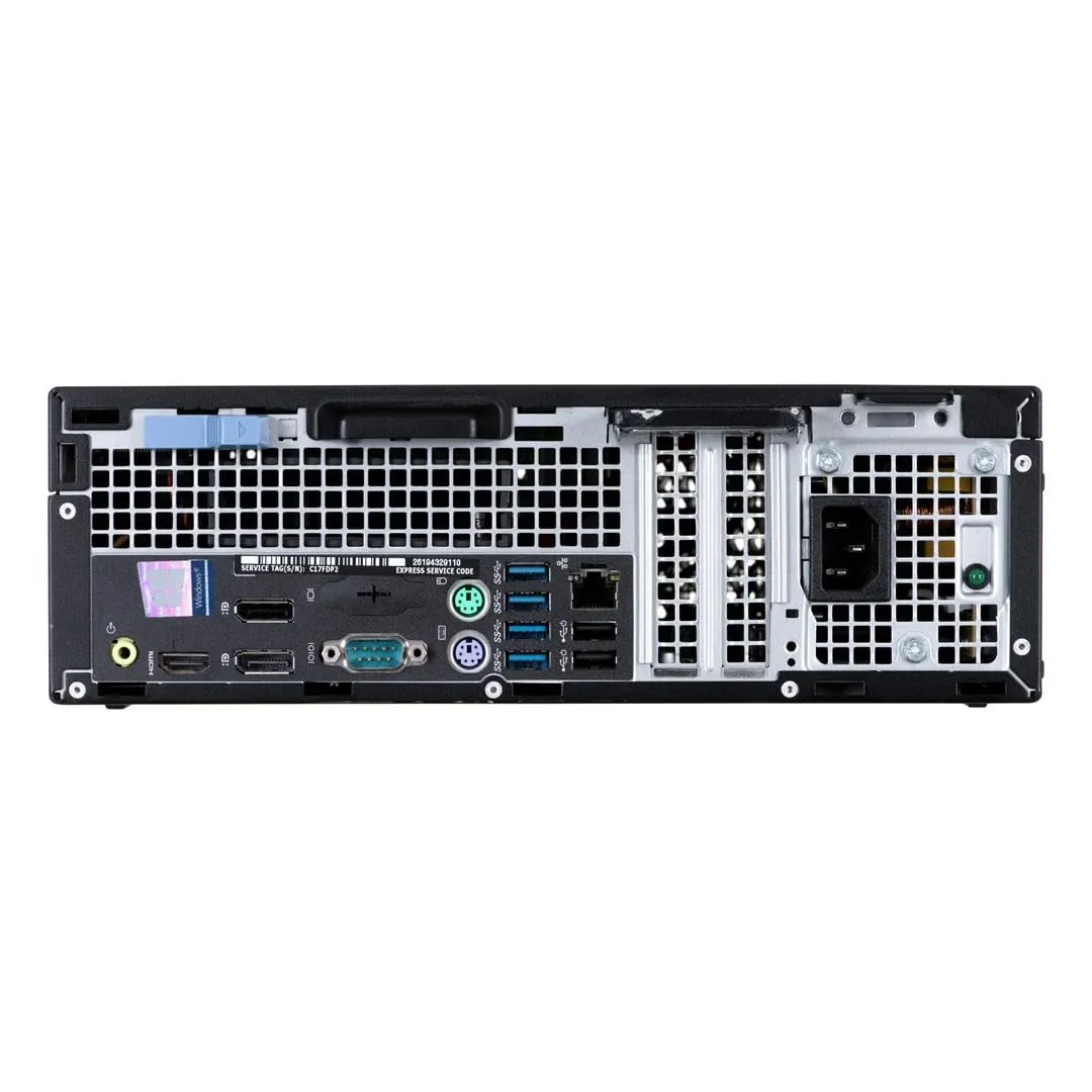 Shopdeal Computer Desktop Business SFF Ricondizionato