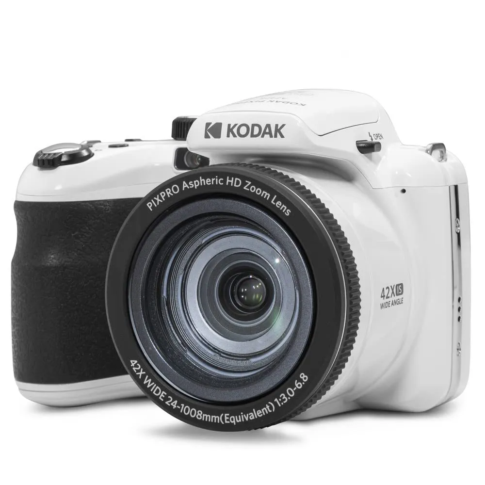 KODAK Pixpro Astro Zoom AZ425 Bianca