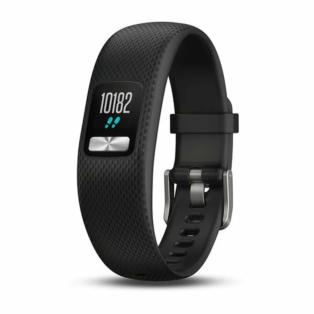 Garmin Vivofit 4 Nero (Ricondizionato Certificato)