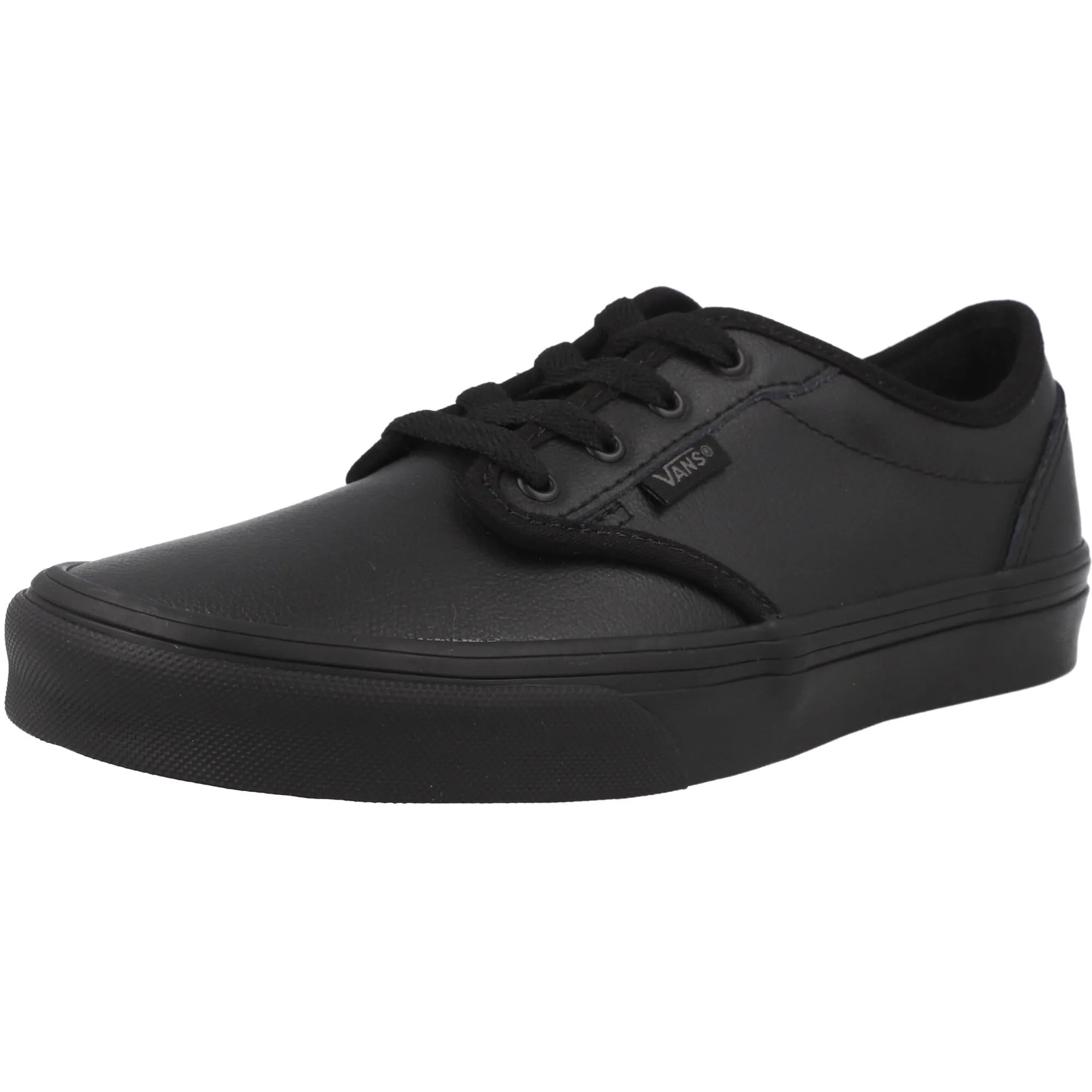 Vans Atwood Tumble Black And Black, Sneaker Unisex - Bambini e Ragazzi