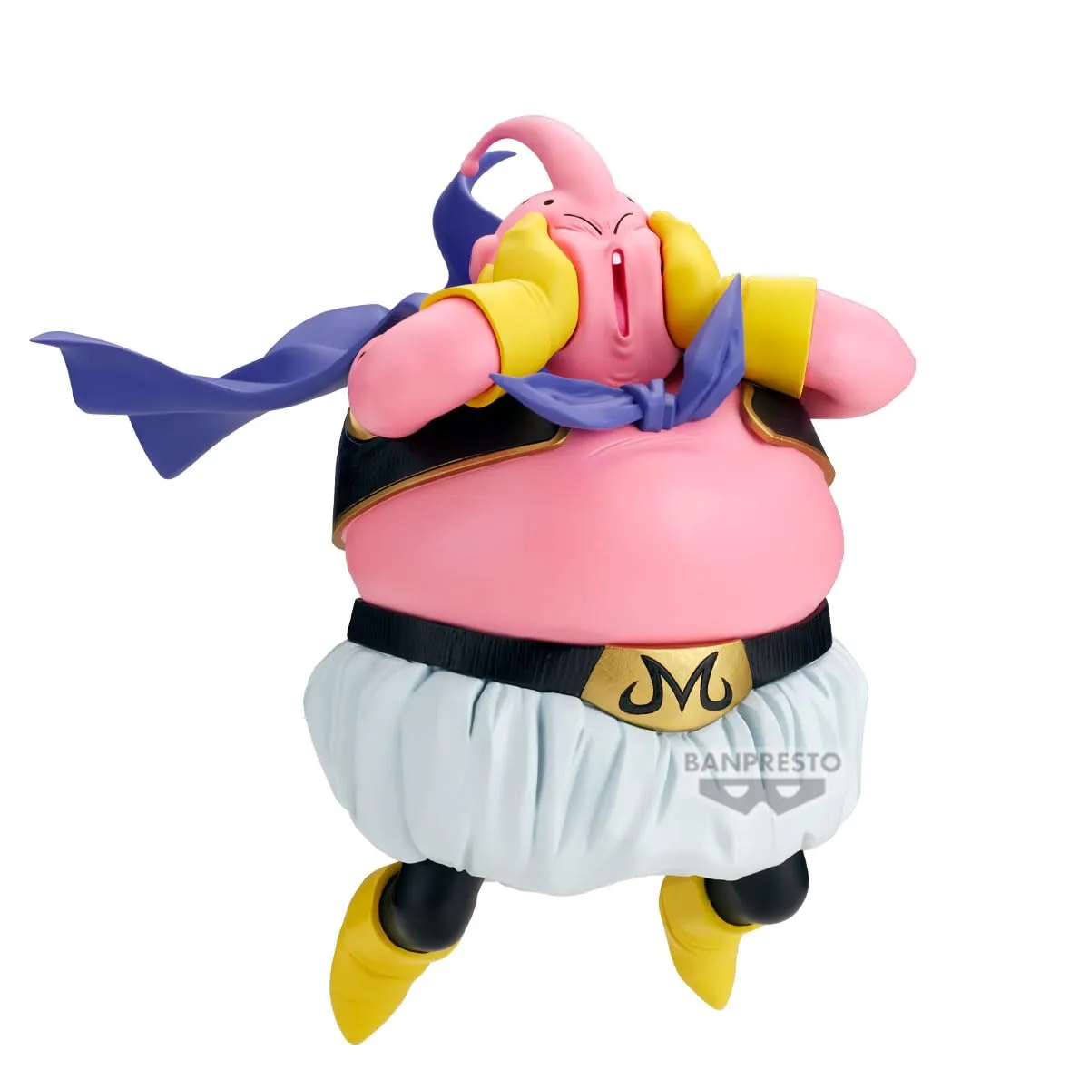 Banpresto Majin Buu (Vs Goku Super Saiyan 3) Dragon Ball Z - Match Makers 14 cm