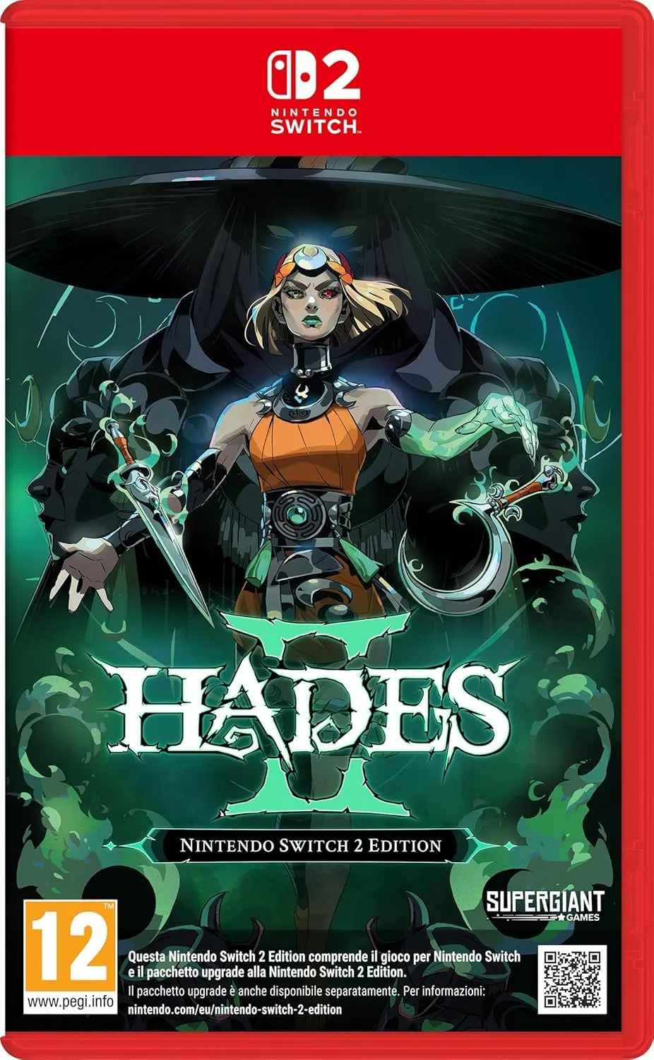 Hades II – Nintendo Switch Edition