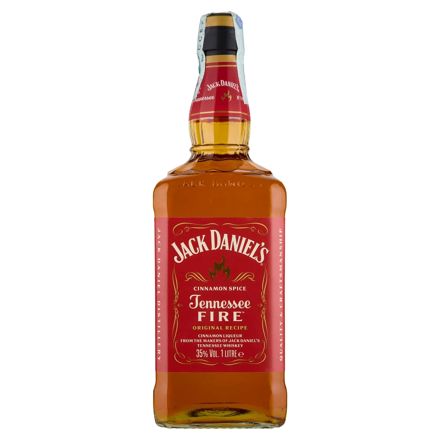 Jack Daniel's Tennessee Fire 100cl