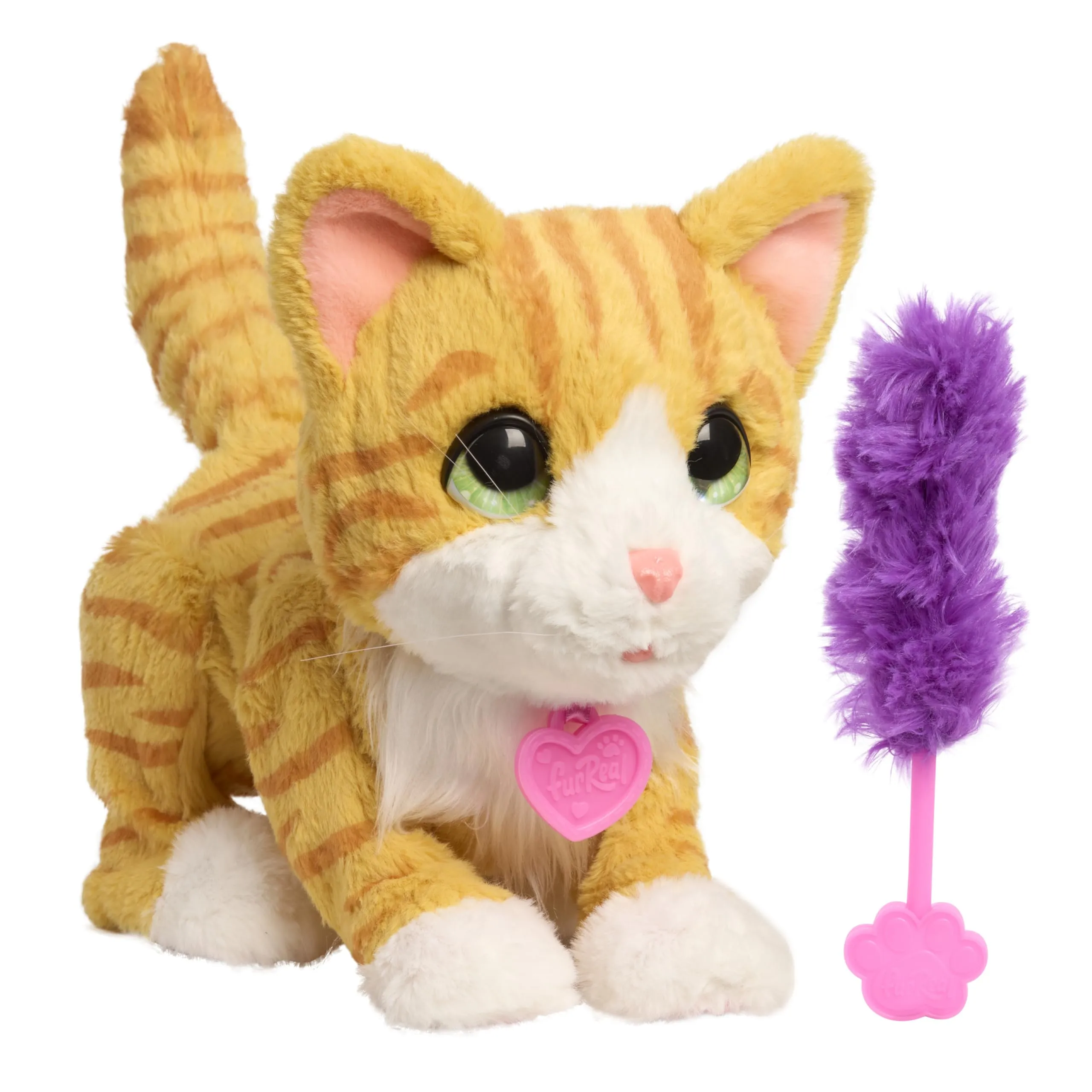 furReal Bella the Biscuit-Making Kitty Gatto Interattivo