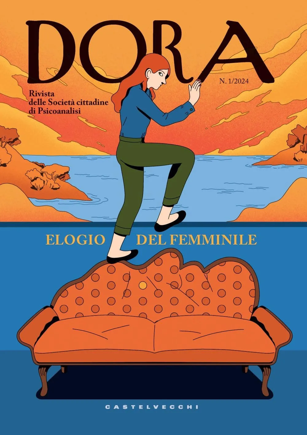 Dora. Rivista delle Società Cittadine di Psicoanalisi (2024) - Castelvecchi