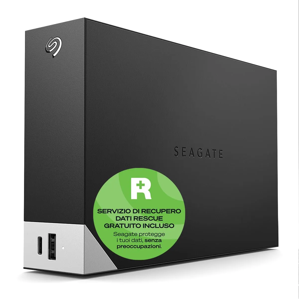 Seagate One Touch Hub 4TB