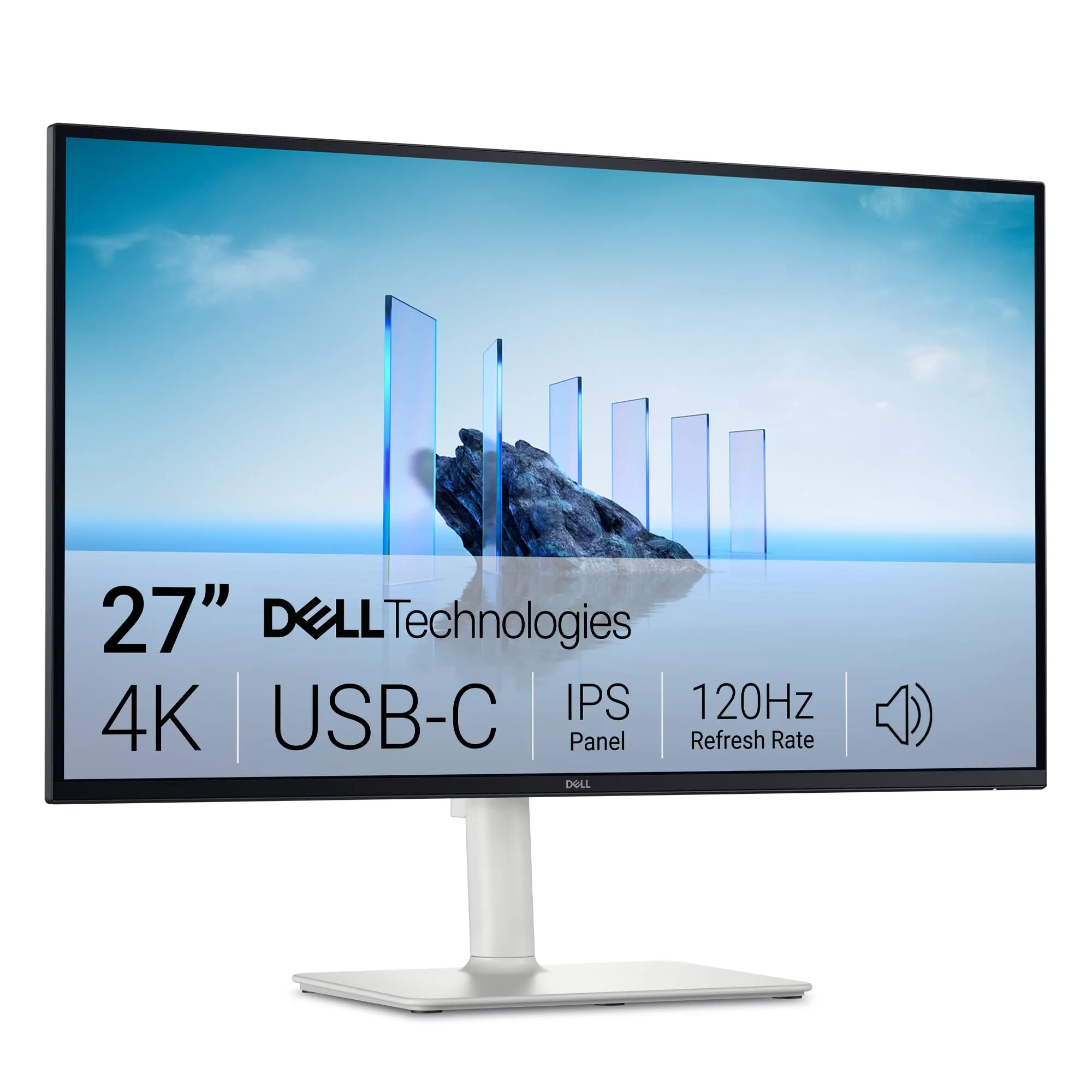 Dell 27 Plus Monitor USB-C - S2725QC