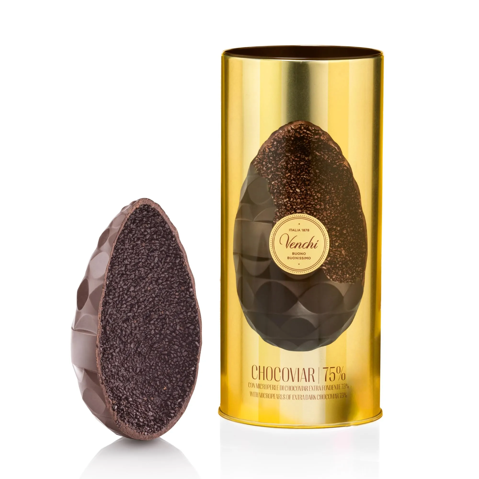 Uovo di Cioccolato Venchi Chocoviar