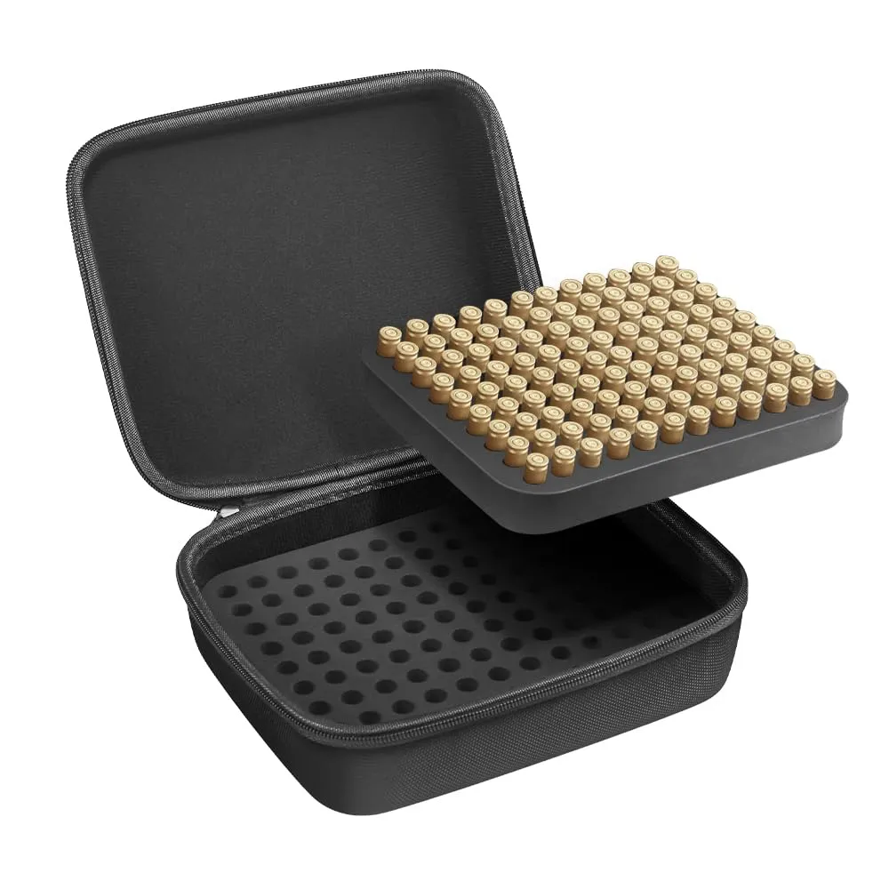 Custodia Portamunizioni 216 Colpi per 9mm in Tessuto Oxford 1680D