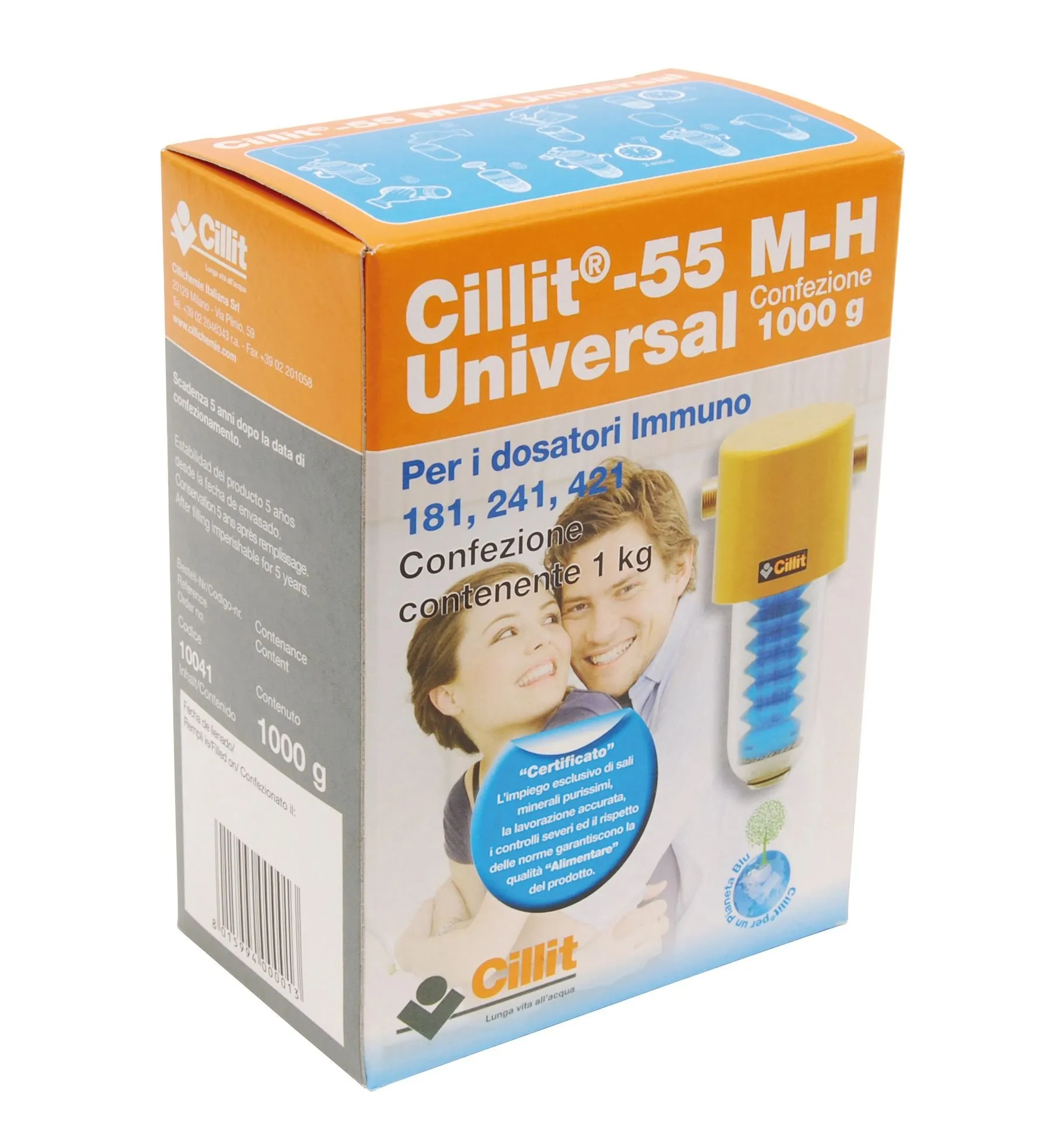 Cillit 55 M-H Universal 1 Kg