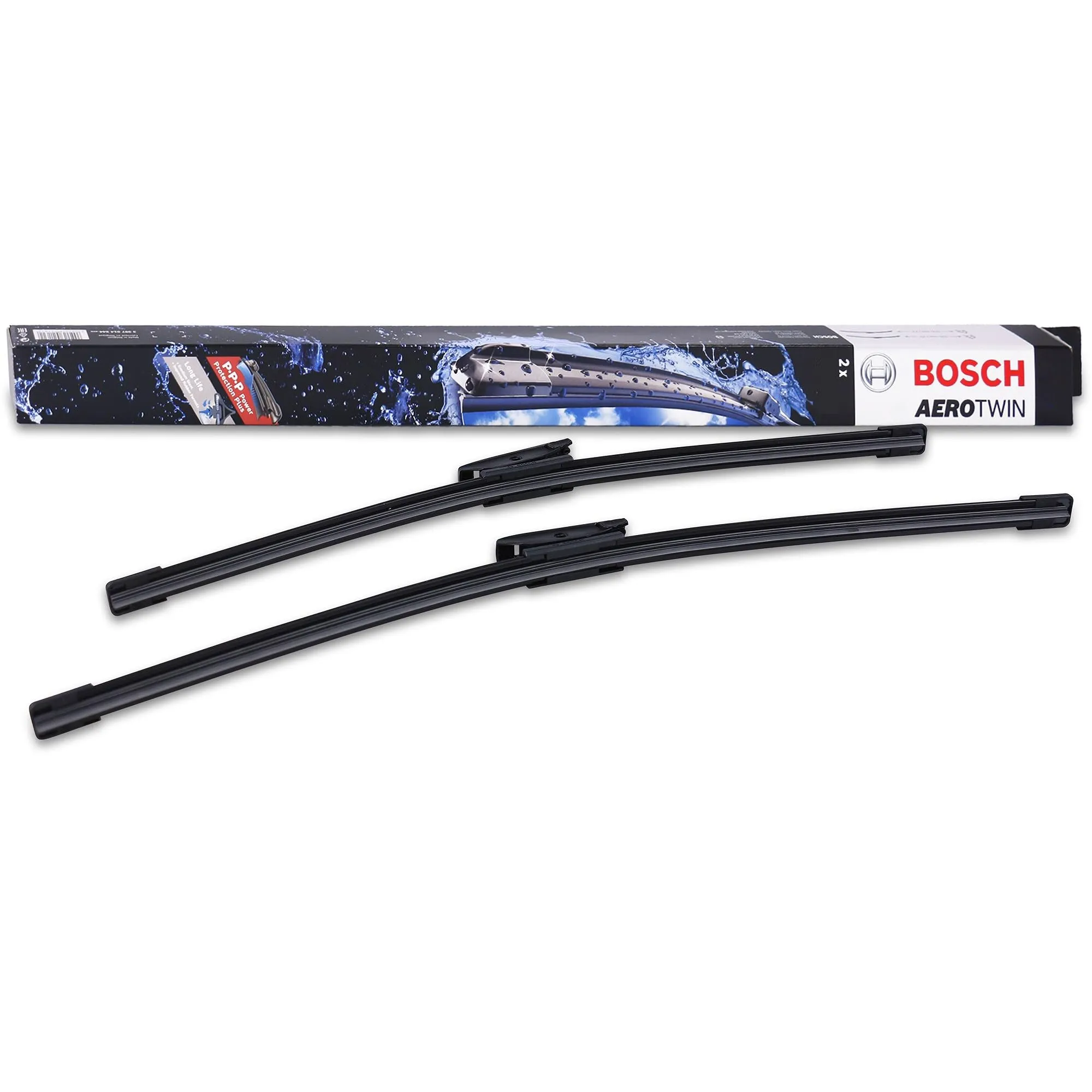 Bosch Aerotwin A173S - Set Spazzole Tergicristallo Anteriore