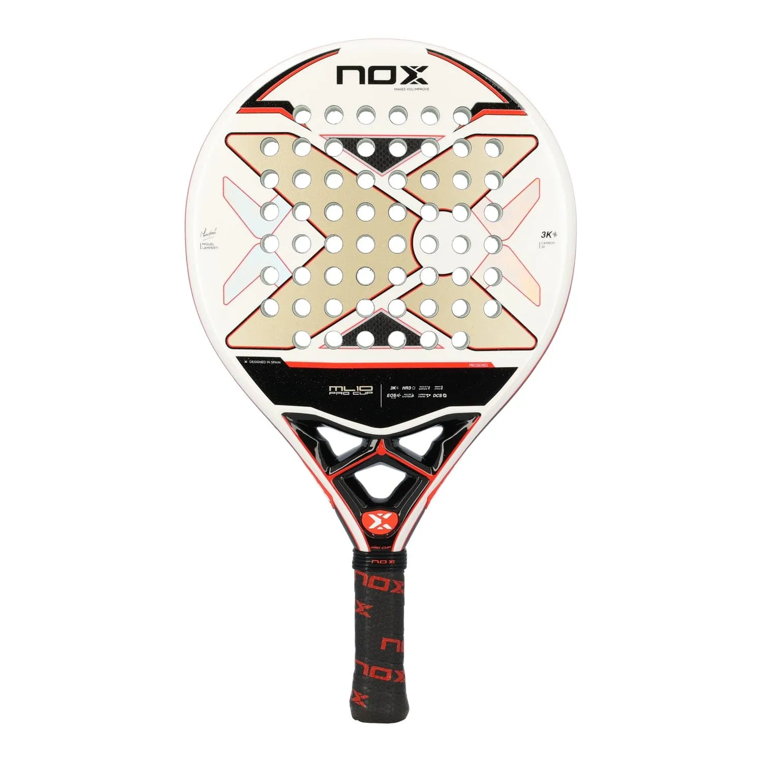 Nox ML10 Pro Cup Luxury Series 3K Ex