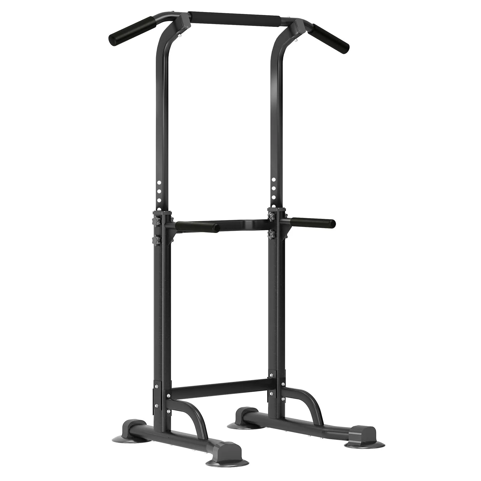 SogesPower Power Tower Stazione Multifunzione per Allenamento