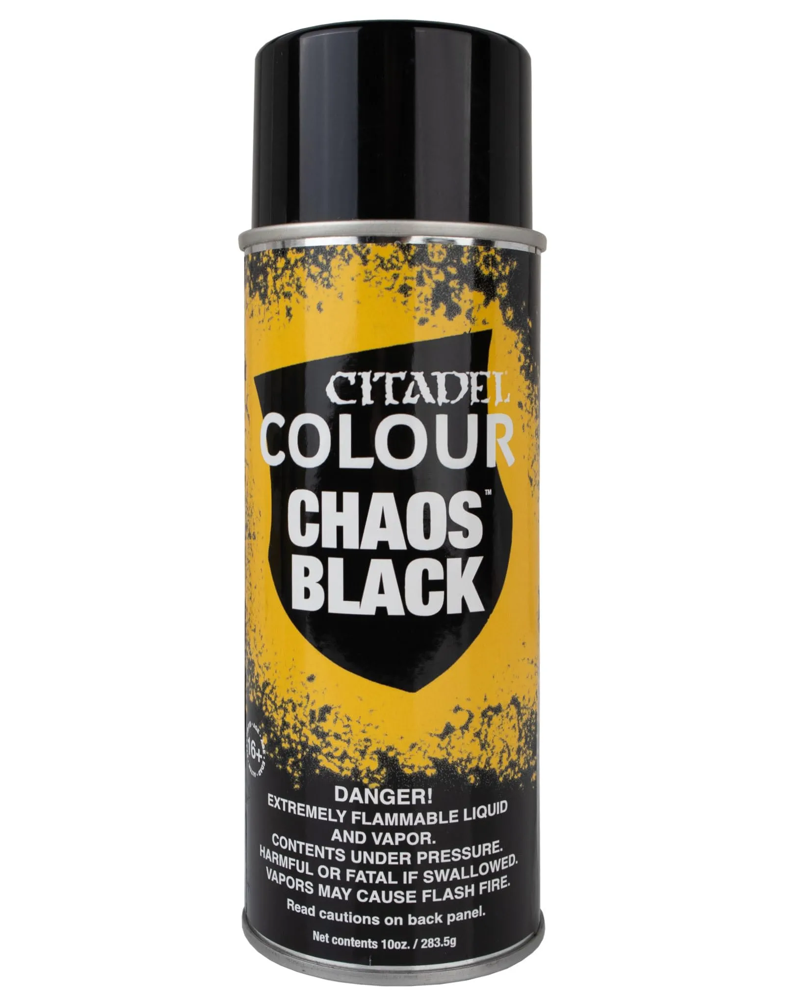 Citadel Chaos Black Spray Primer