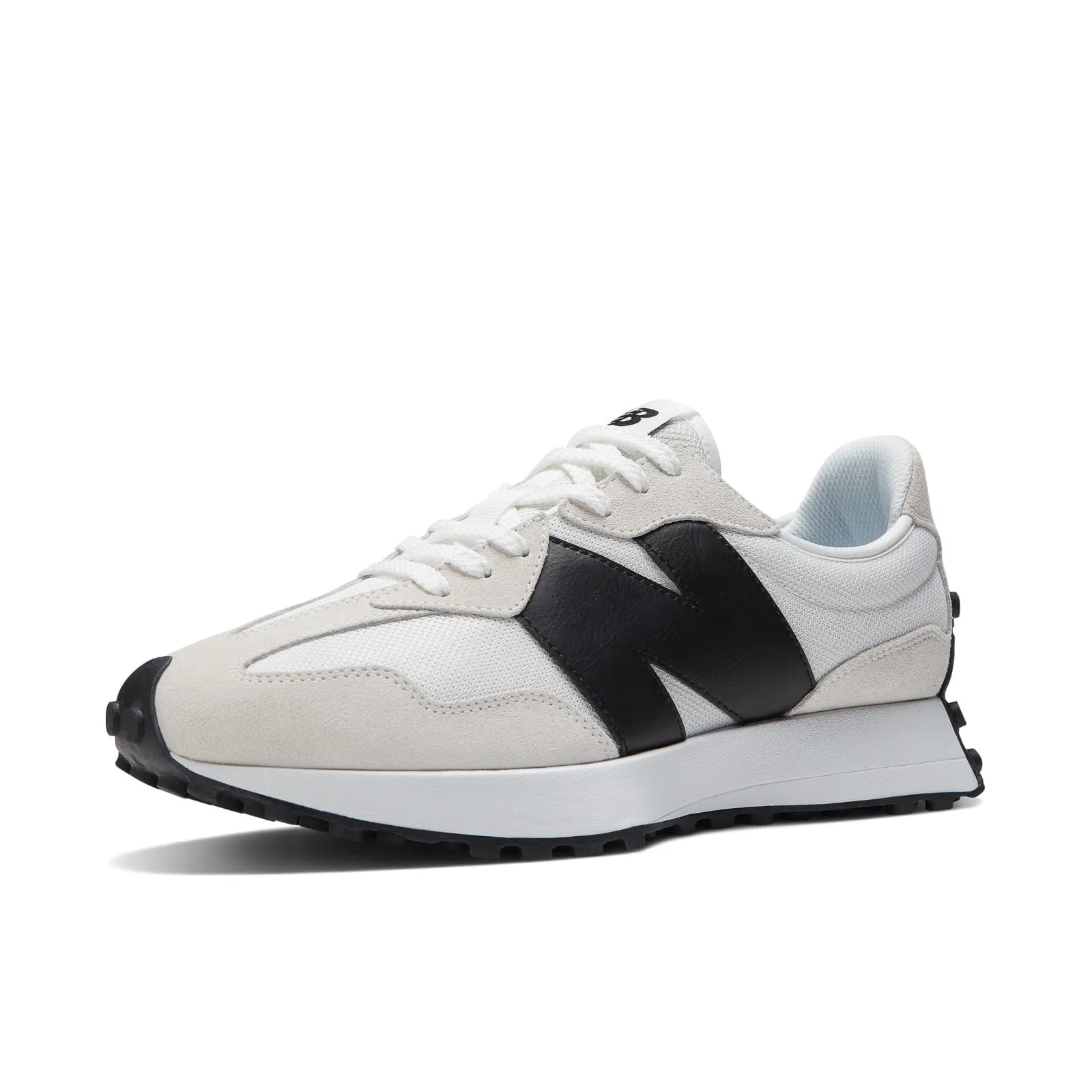New Balance 327 Uomo Bianco Cwb