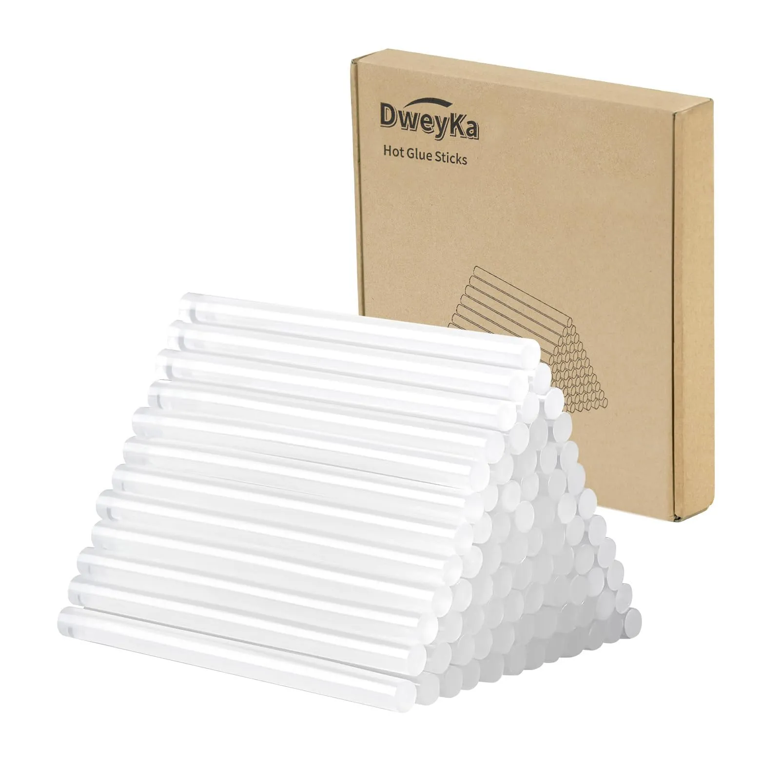 Dweyka 100 Stick Colla a Caldo Ø 7 mm x 200 mm