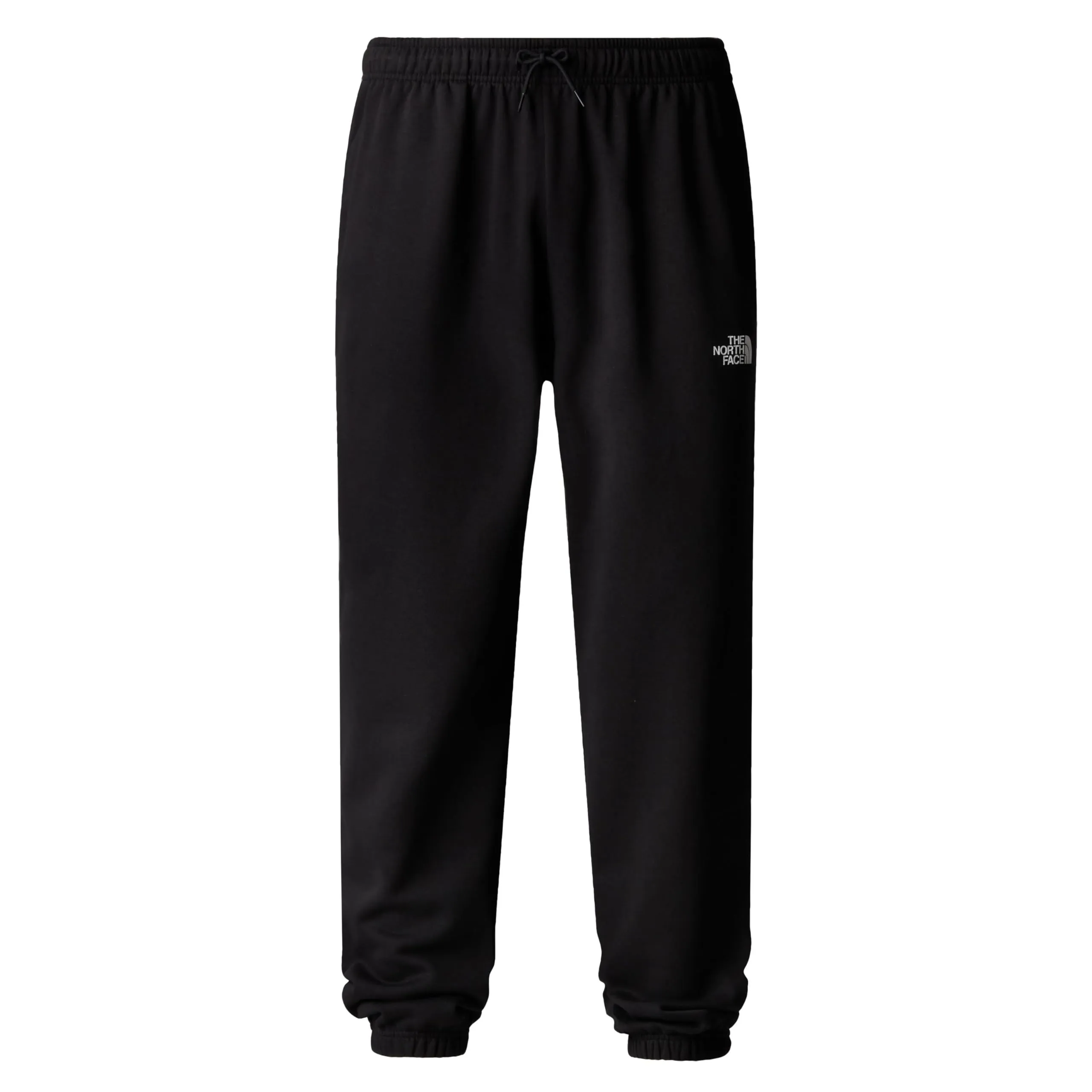 THE NORTH FACE M Simple Dome Regular Tapered Jogger - Pantaloni Sportivi Uomo Neri
