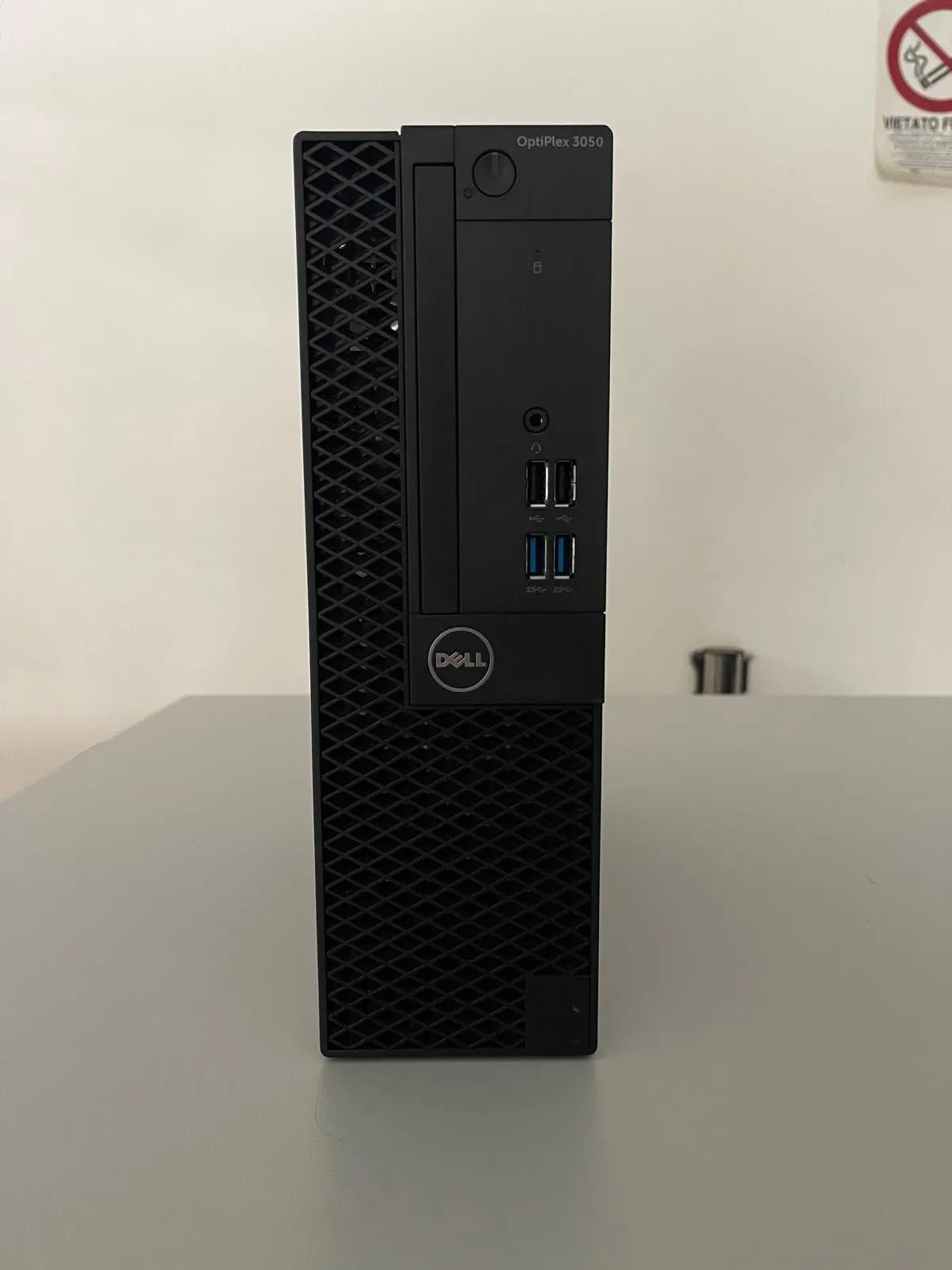PC Desktop Dell SFF Ricondizionato - Intel Core i7, 16GB RAM, SSD 512GB NVMe, Windows 11 e Office 2021